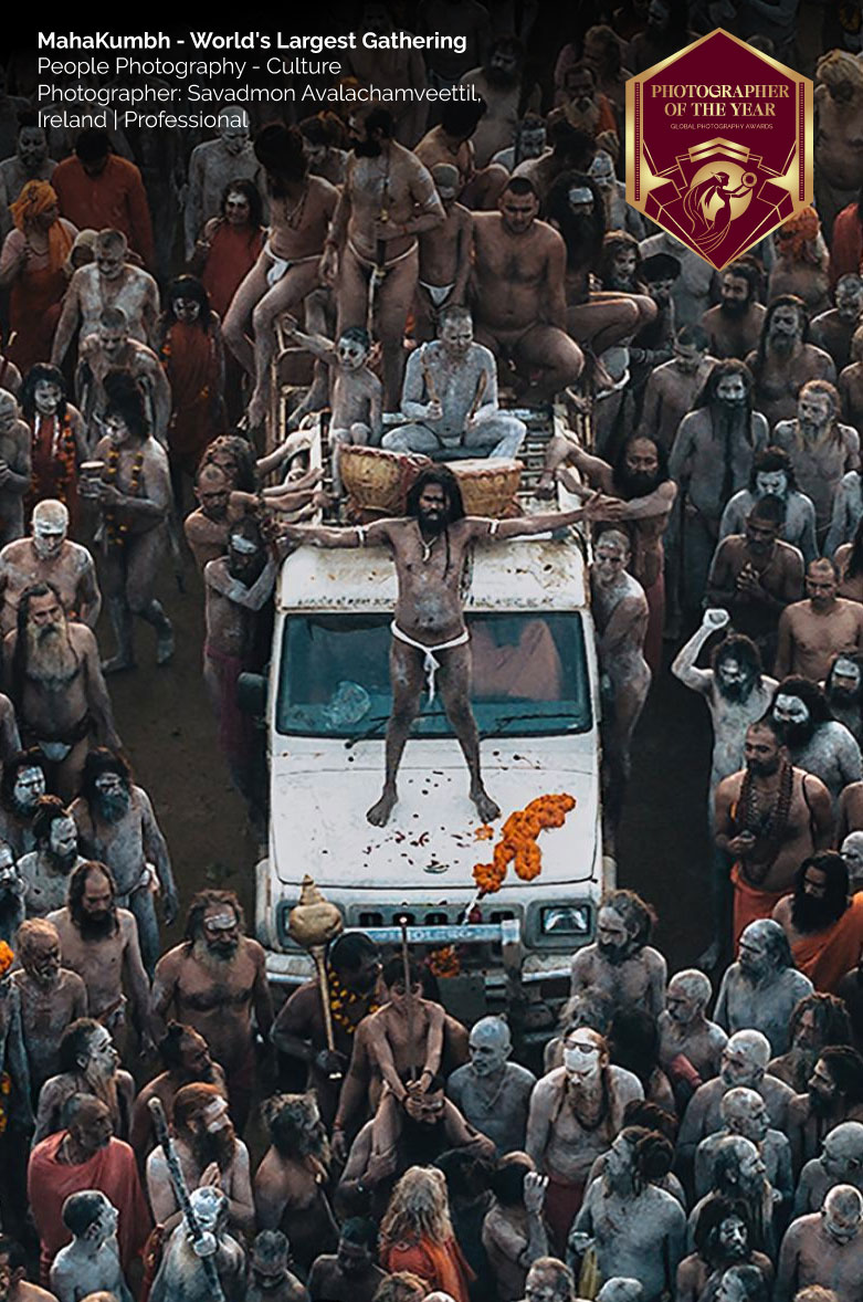 International Photography Awards - enter awards