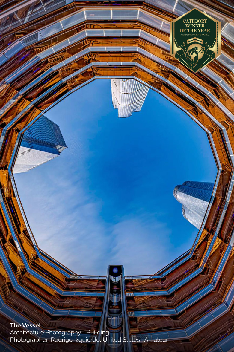 Global Architecture Photography of the Year