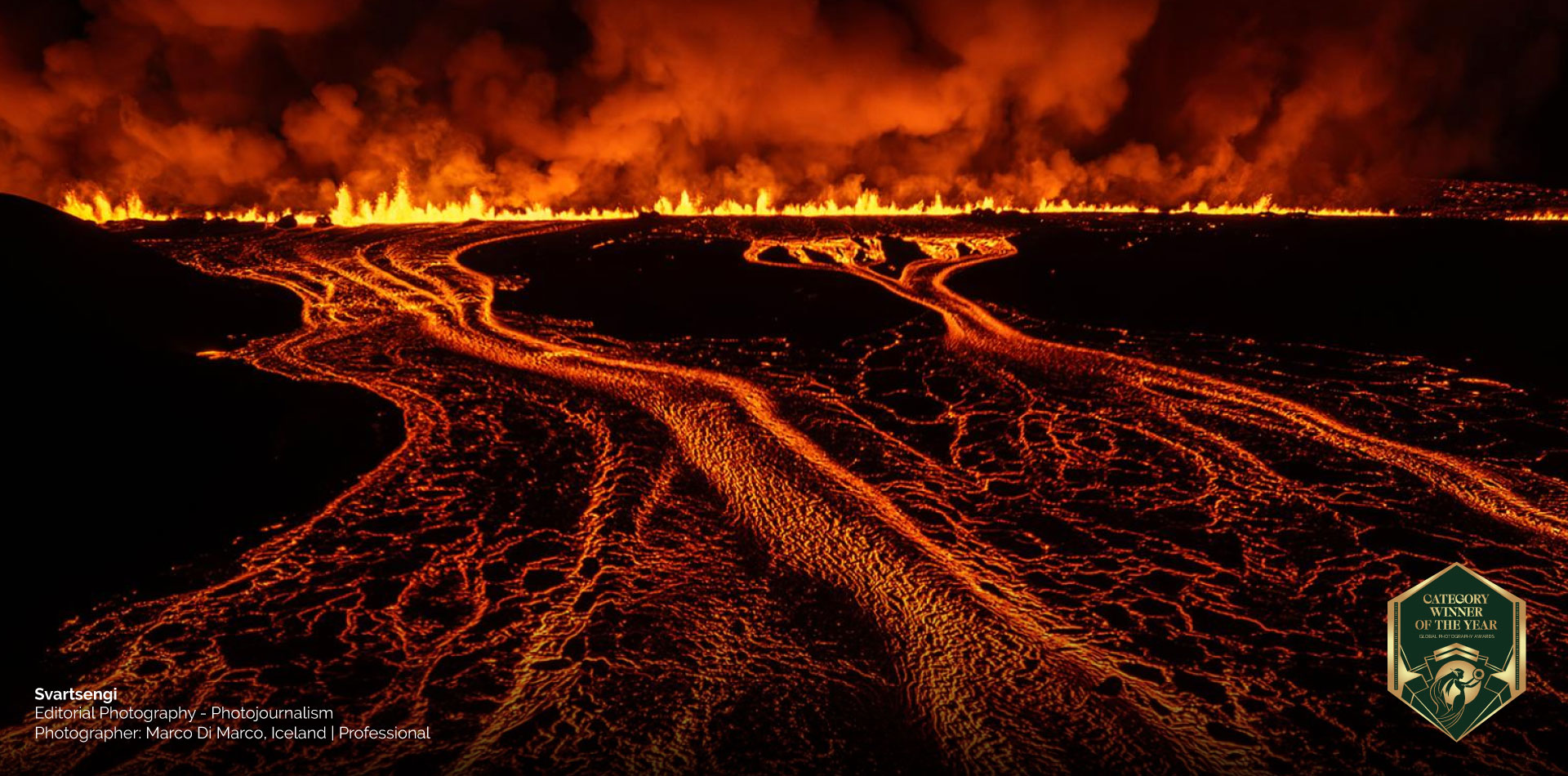 Global Editorial Photography of the Year