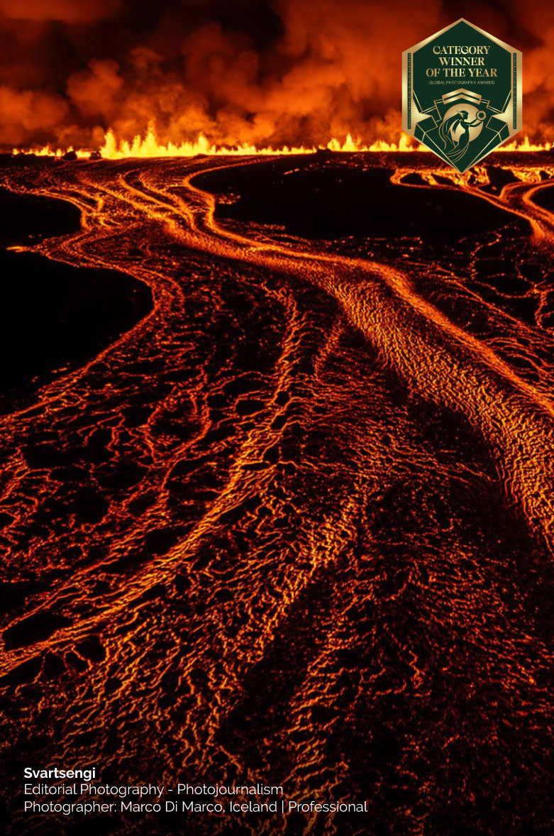 Global Editorial Photography of the Year
