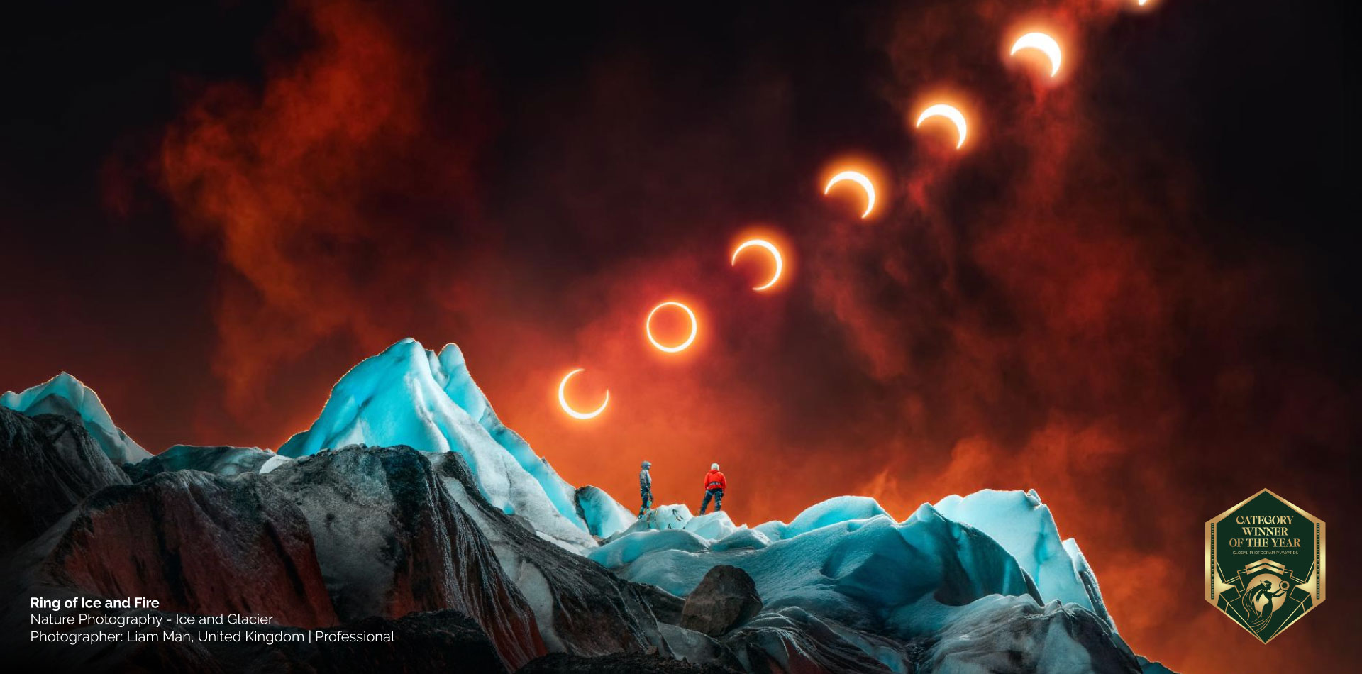 Global Nature Photography of the Year