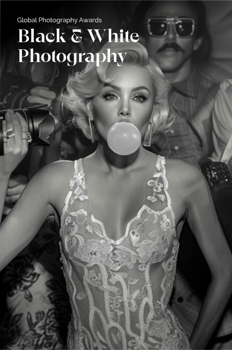 Global Photography Awards - Black & White Photography Awards