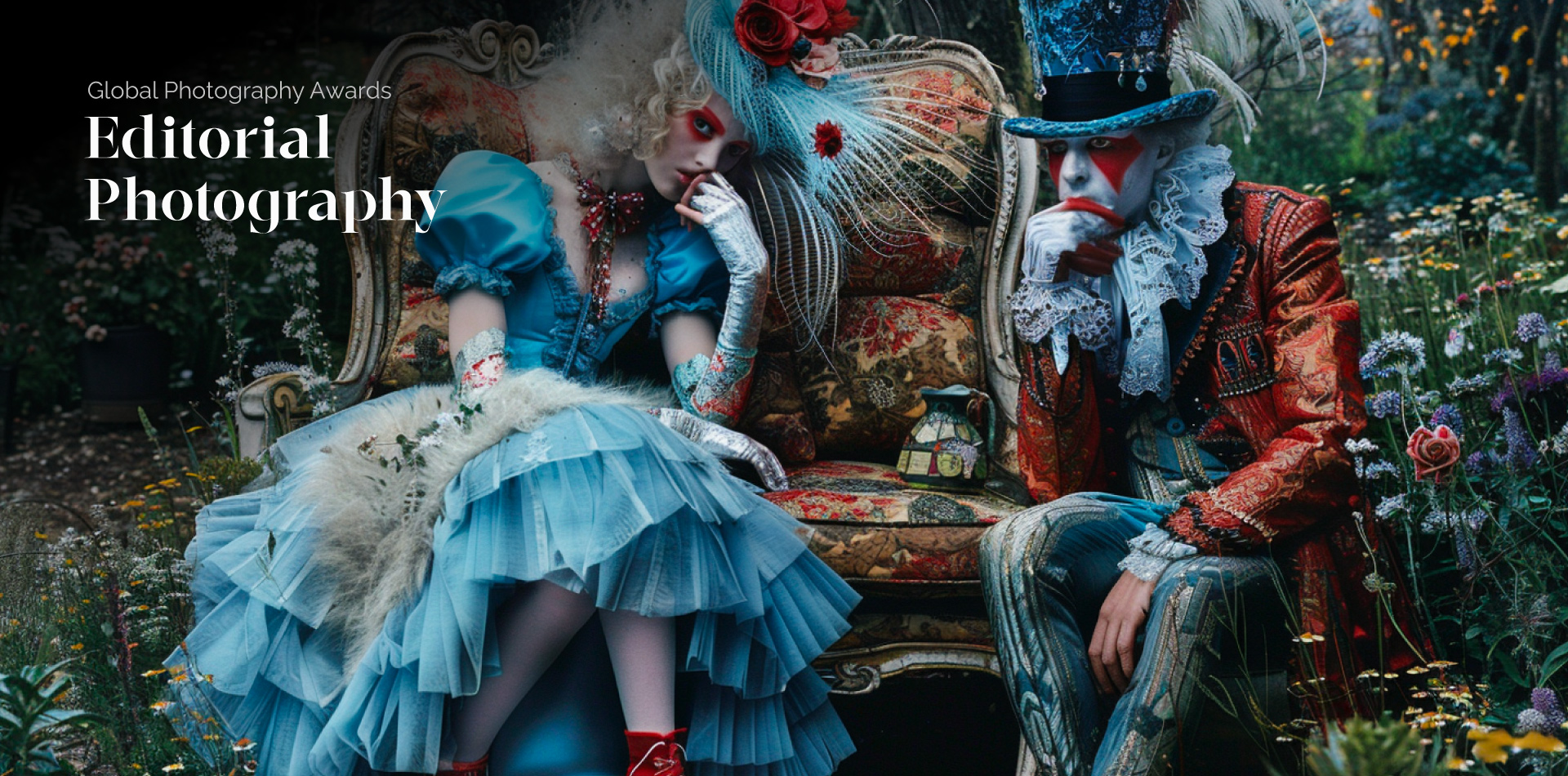 Global Photography Awards - Editorial Photography Awards