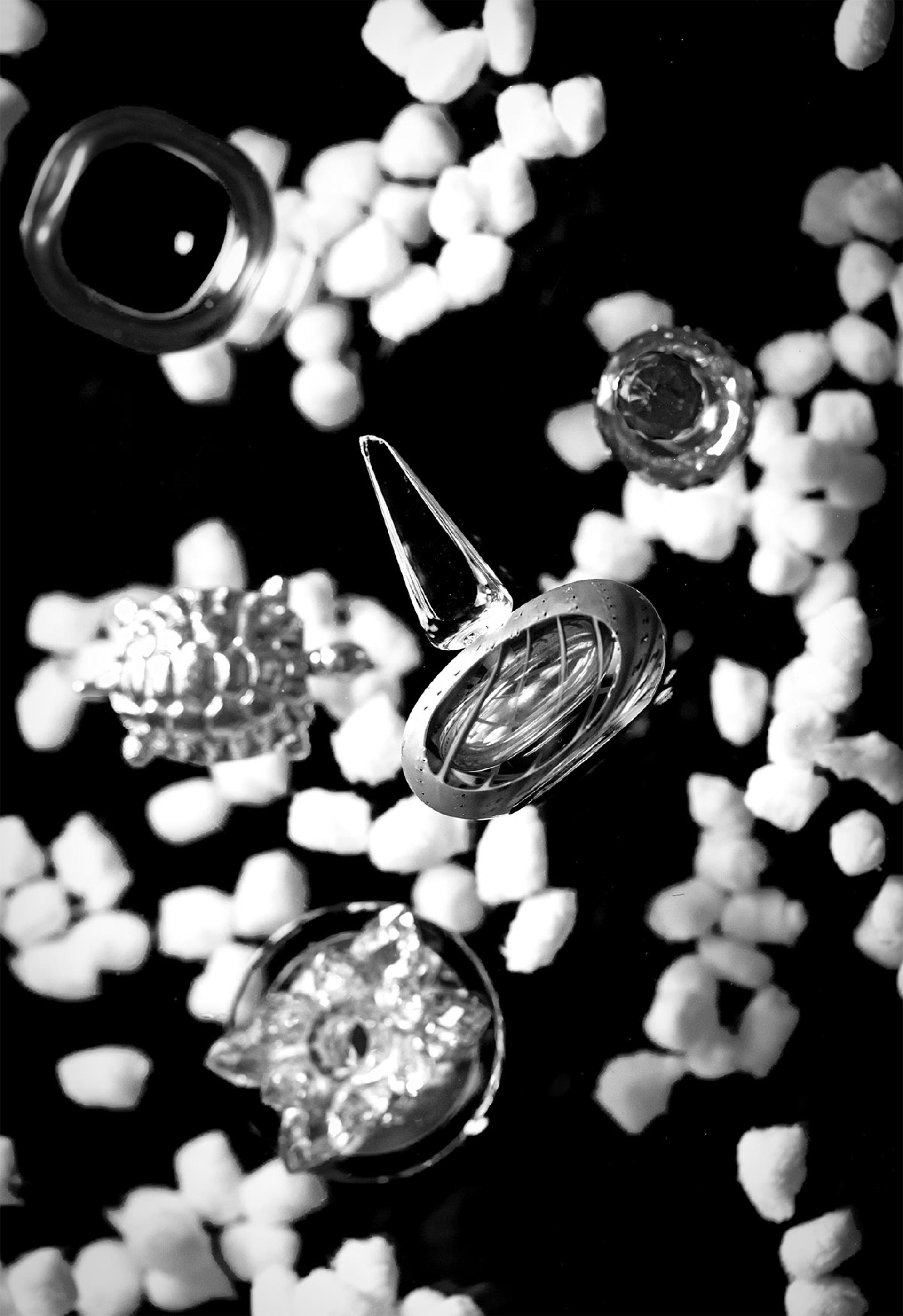 Global Photography Awards Winner - PERFUME BOTTLES