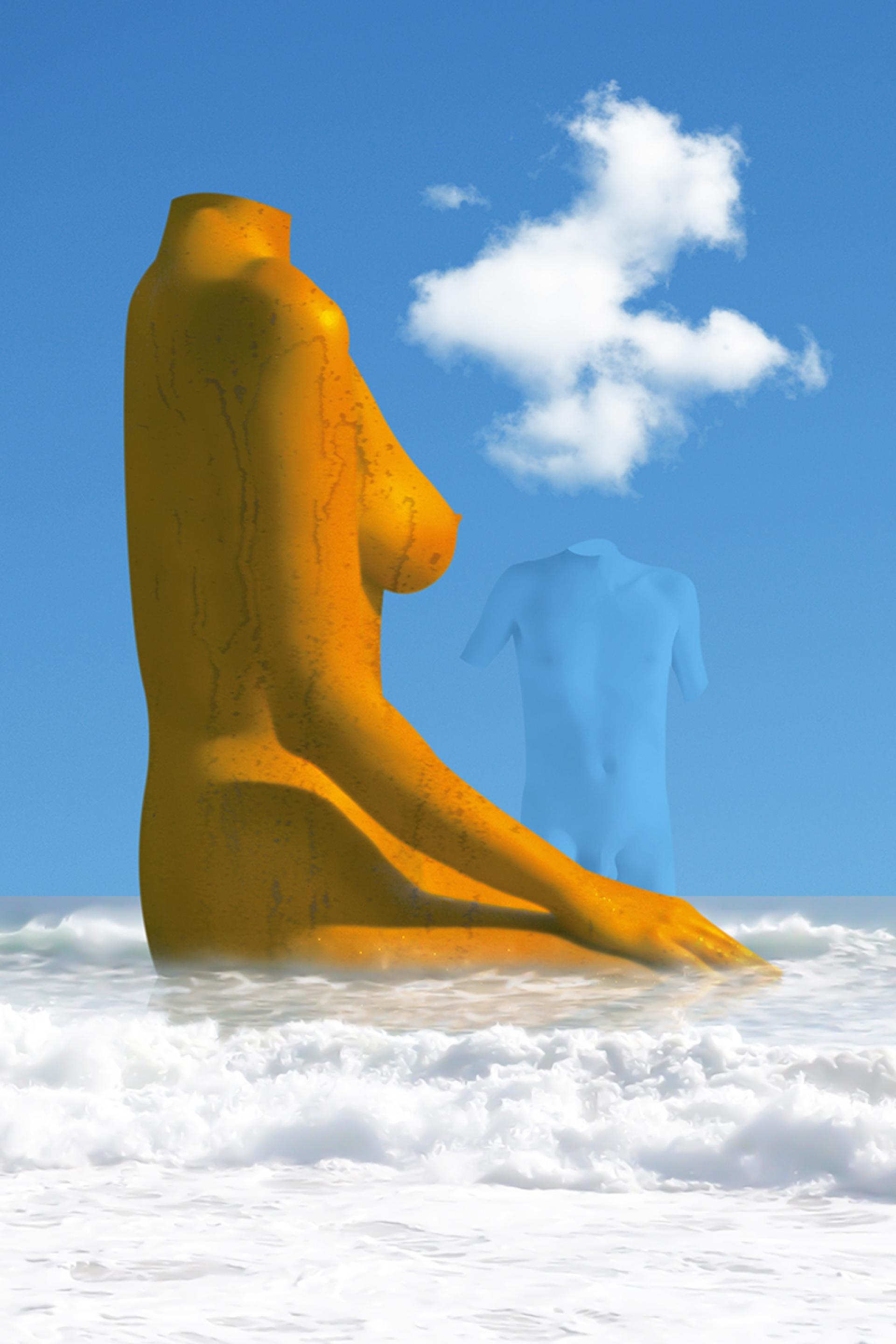 Global Photography Awards Winner - Surrealist Body