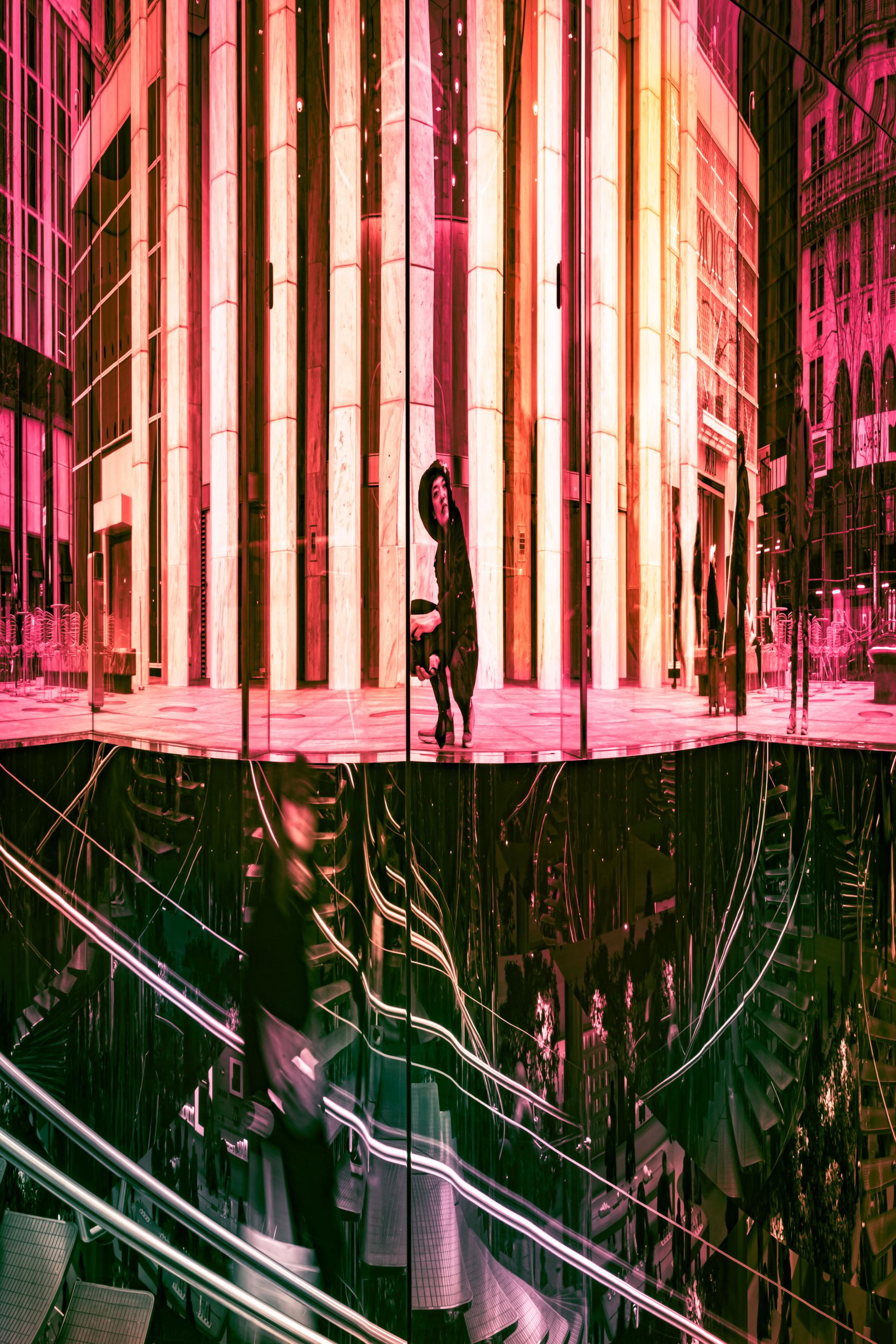 Global Photography Awards Winner - Above Ground, Under Ground