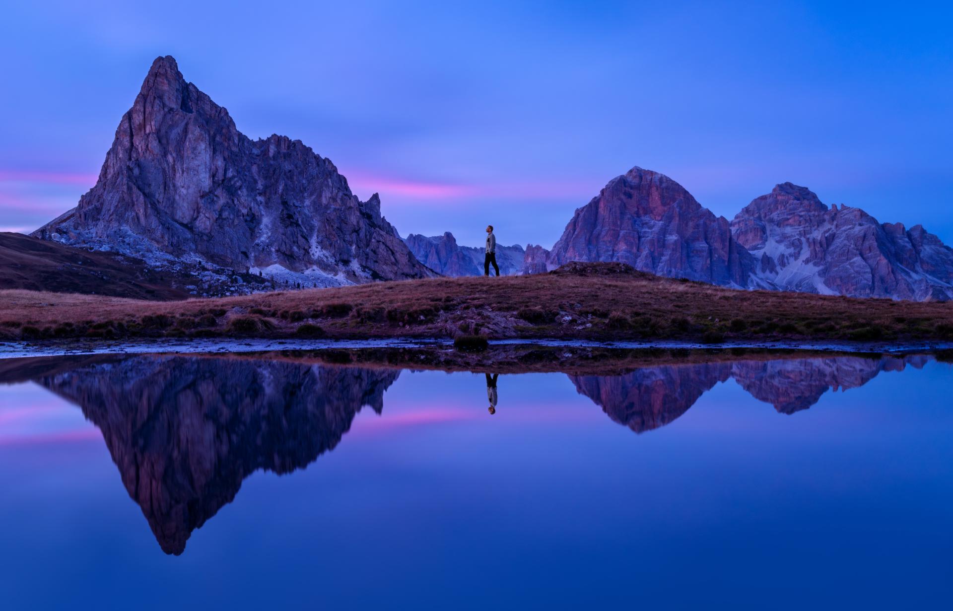 Global Photography Awards Winner - A Moment of Reflection