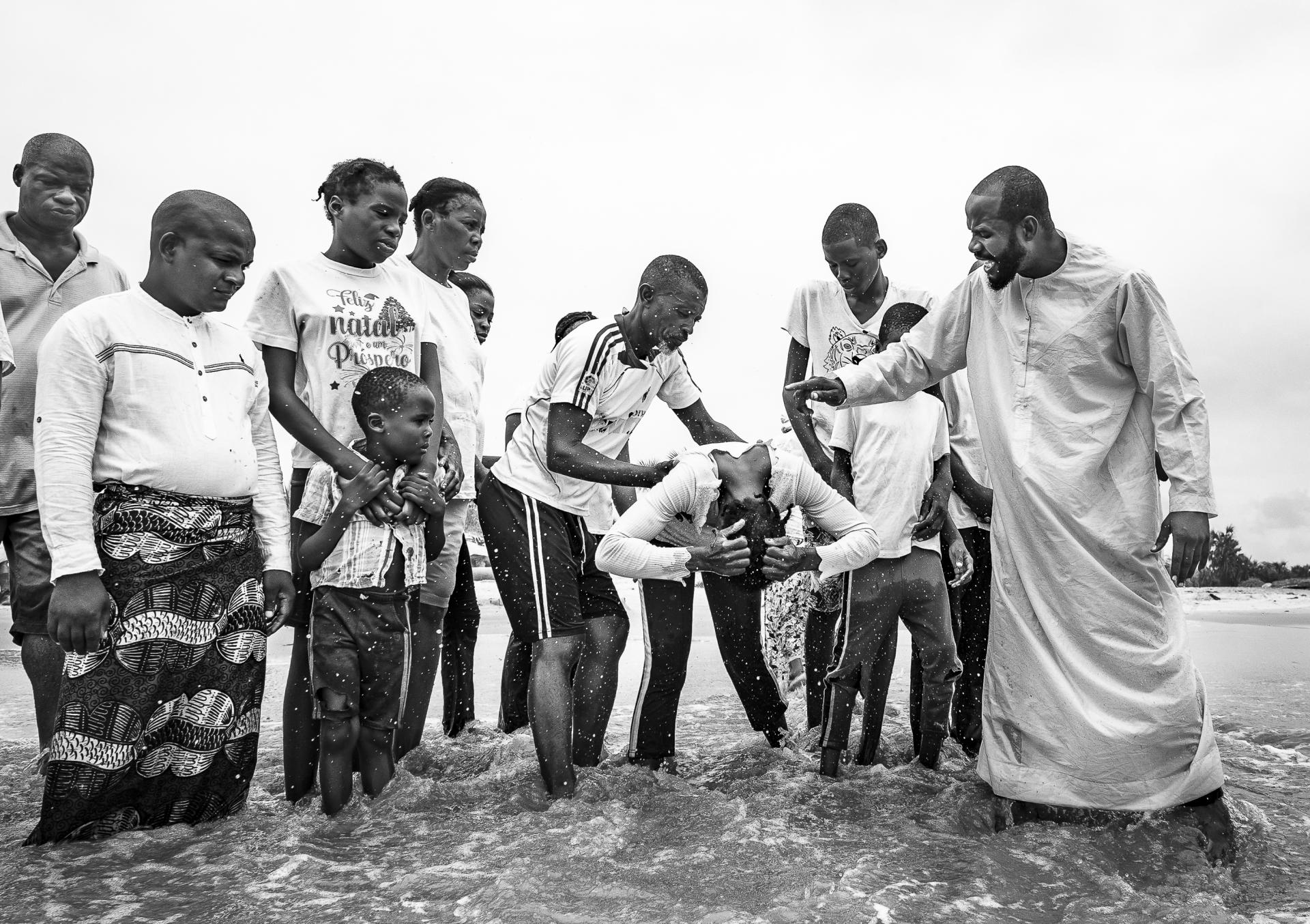 Global Photography Awards Winner - Purification