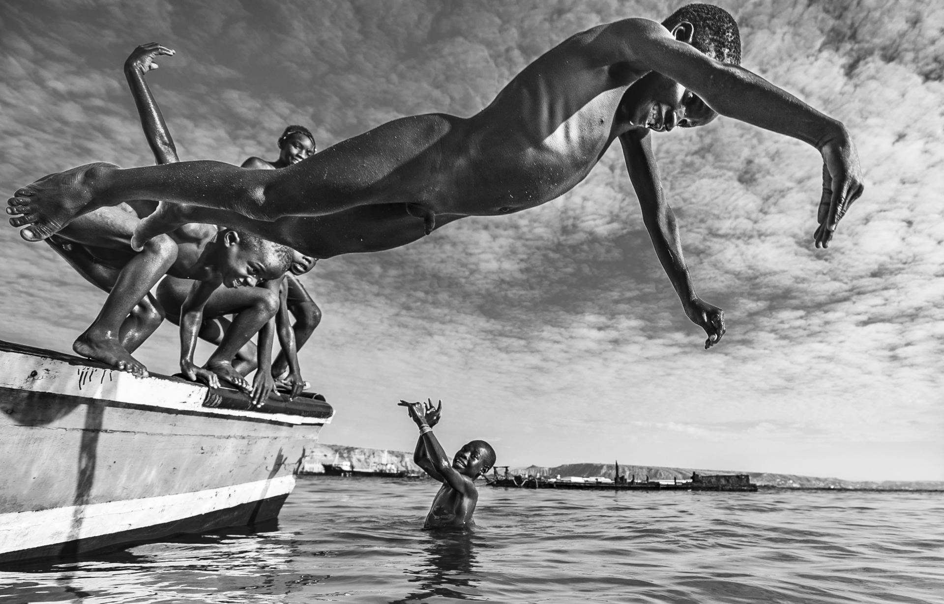 Global Photography Awards Winner - The freedom of nudity