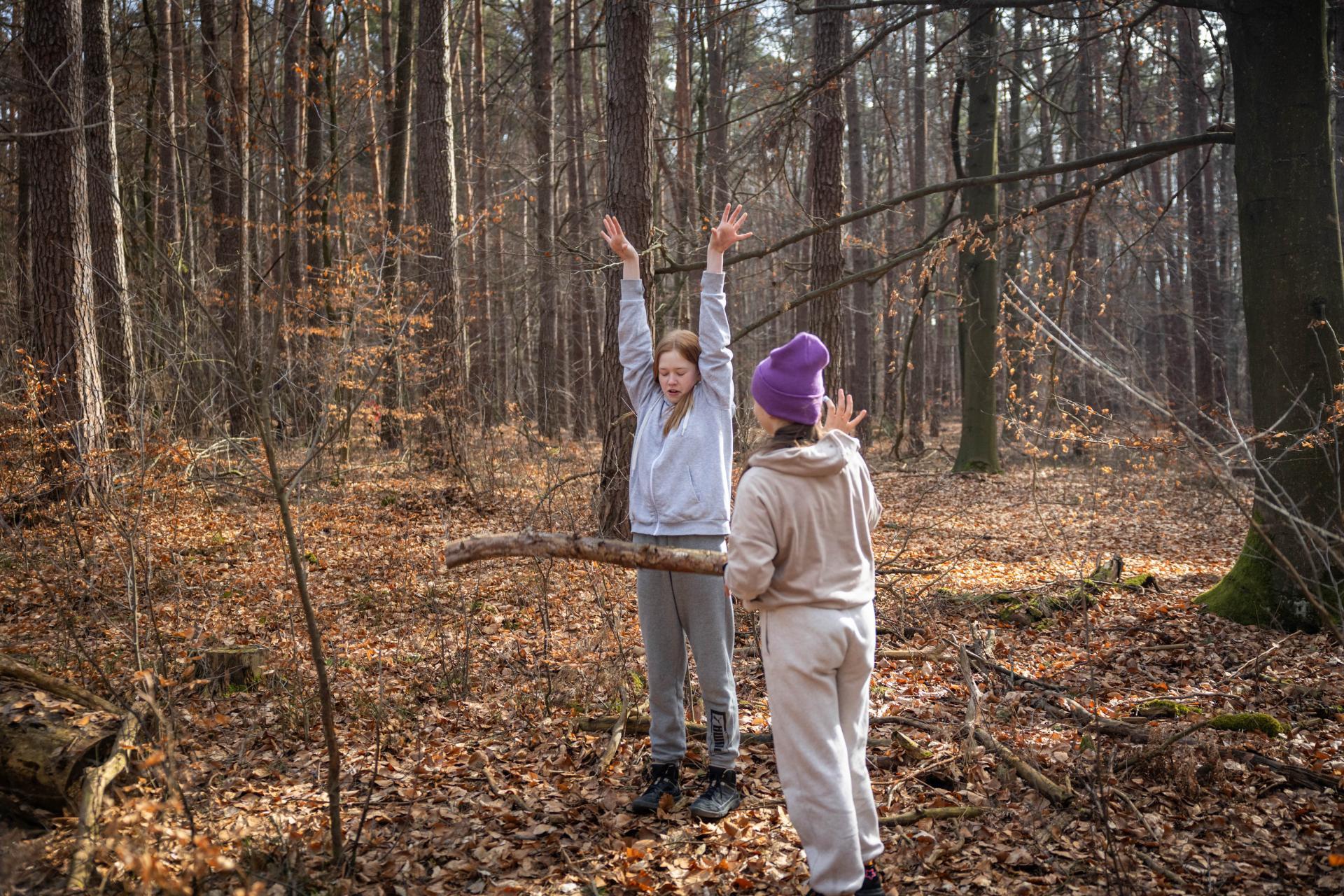 Global Photography Awards Winner - Forest base