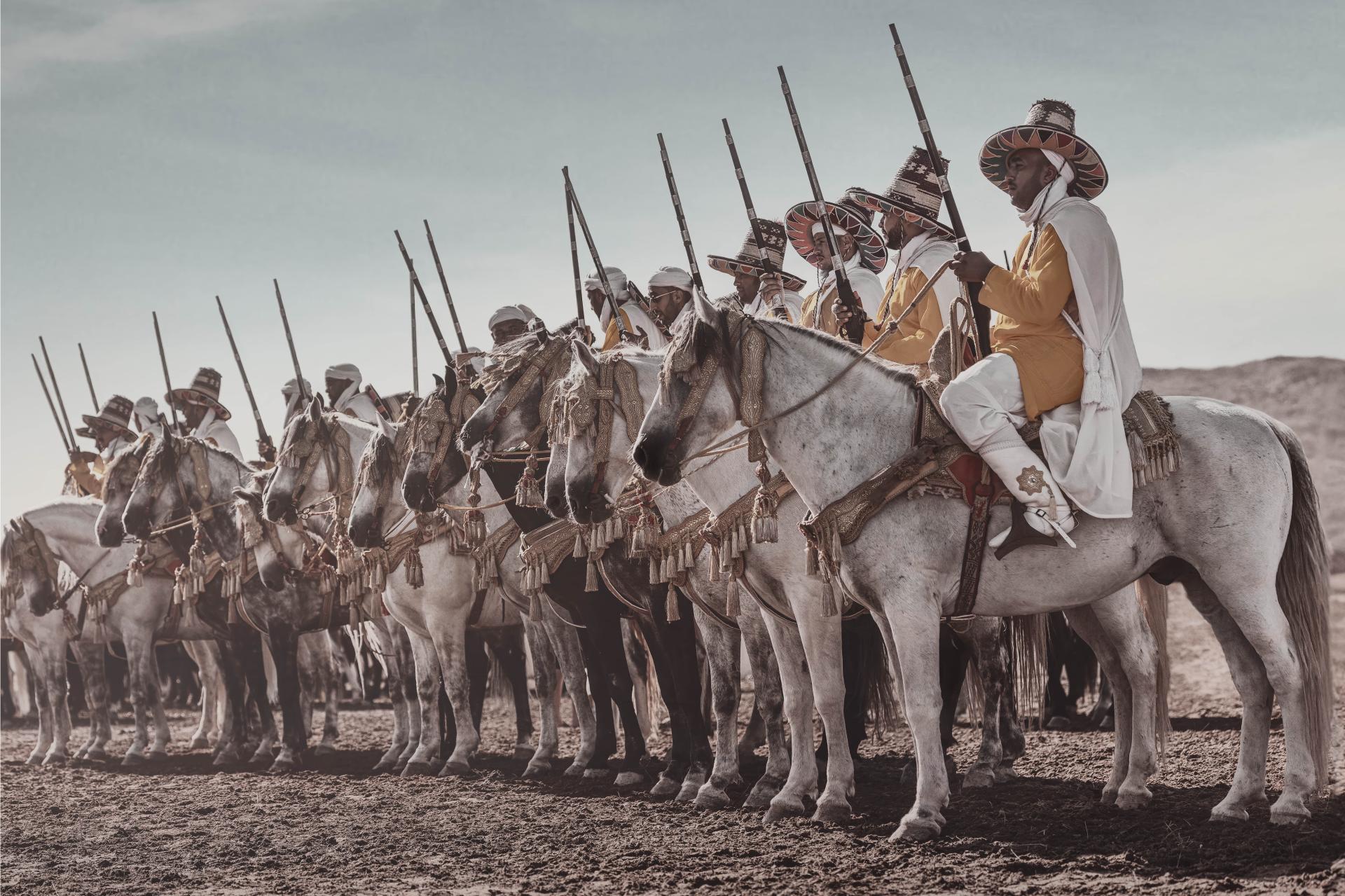 Global Photography Awards Winner - Echoes of Heritage