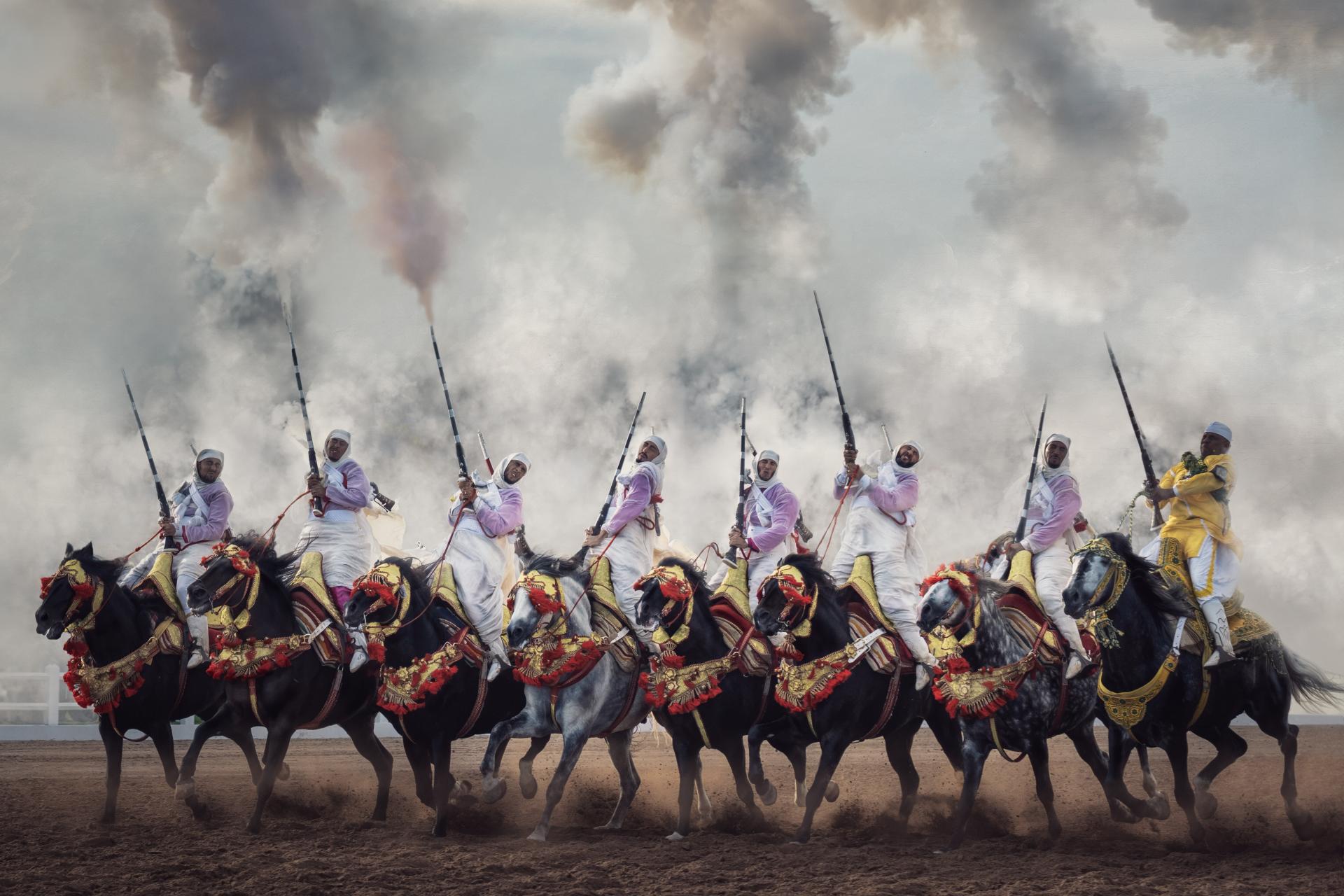 Global Photography Awards Winner - Echoes of Heritage