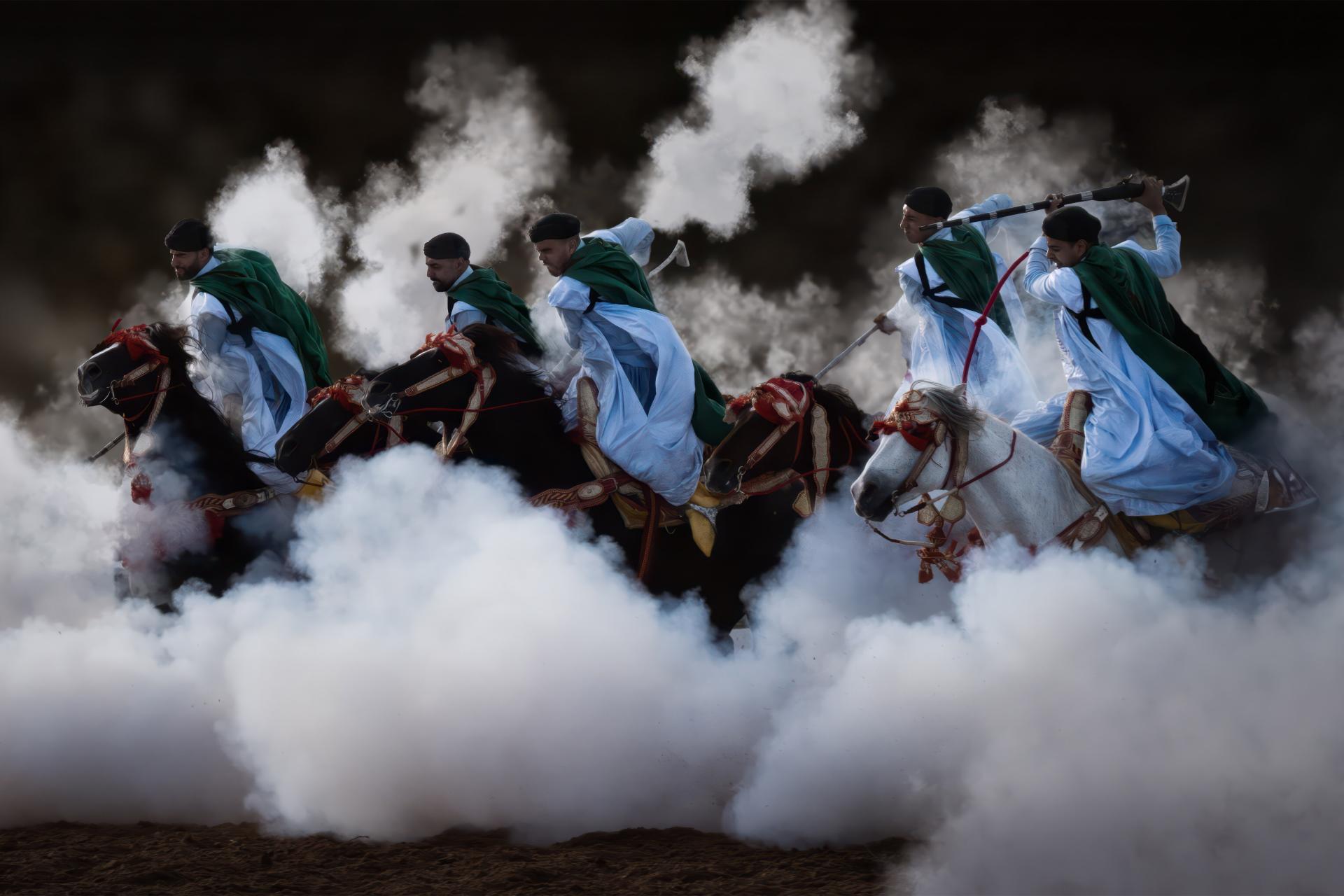 Global Photography Awards Winner - Echoes of Heritage