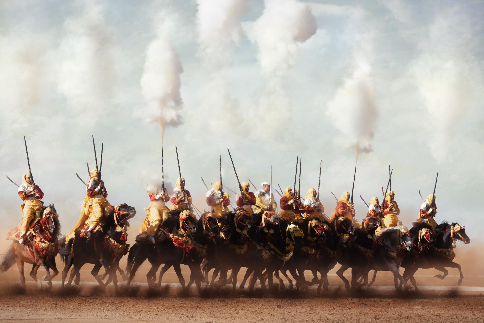 Global Photography Awards Winner - Echoes of Heritage