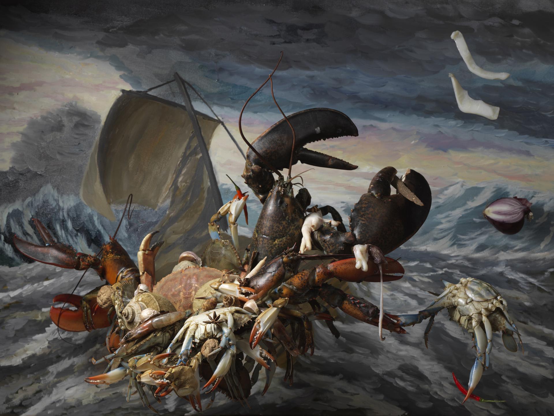 Global Photography Awards Winner - Culinary Canvases