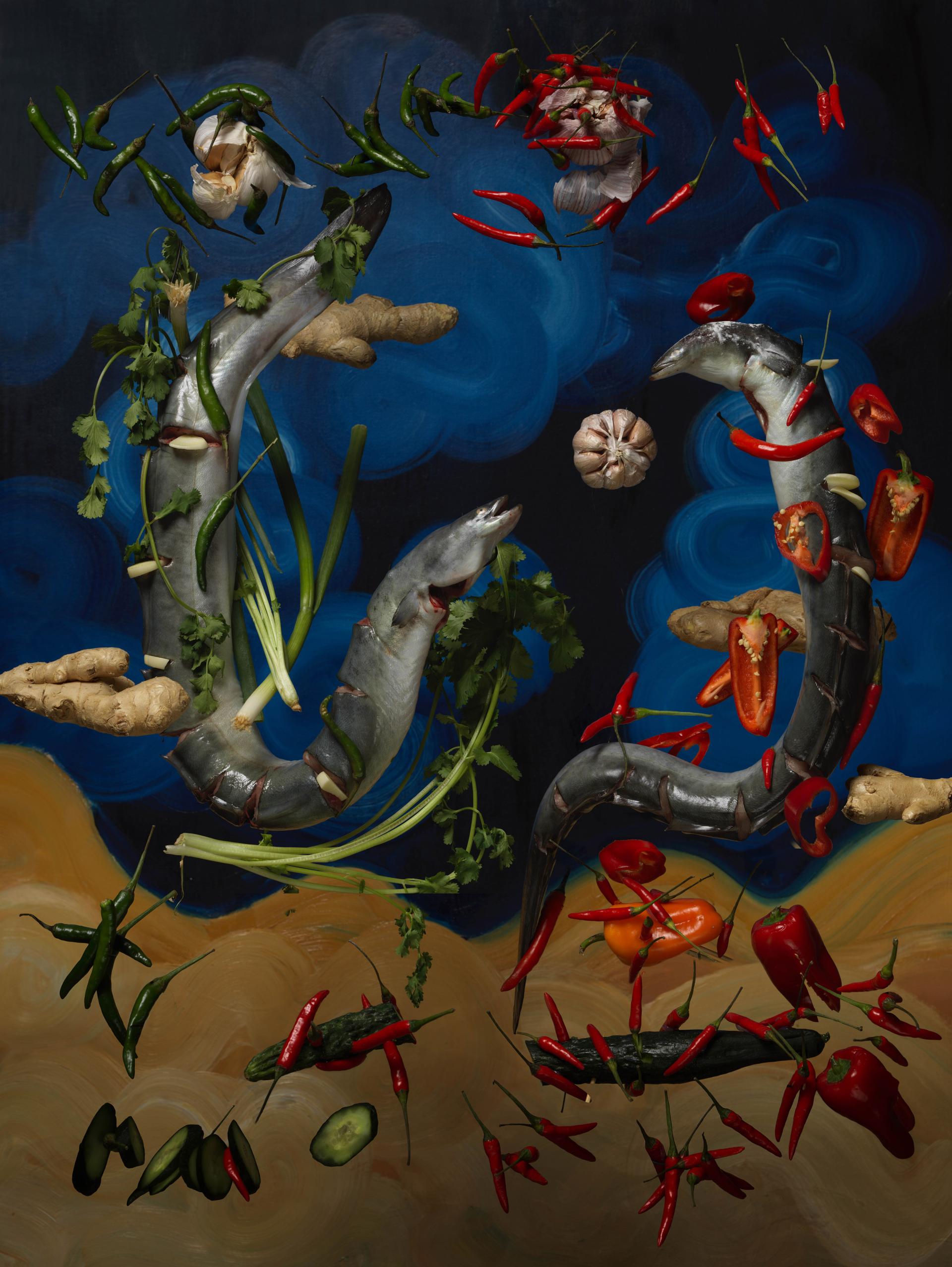 Global Photography Awards Winner - Culinary Canvases