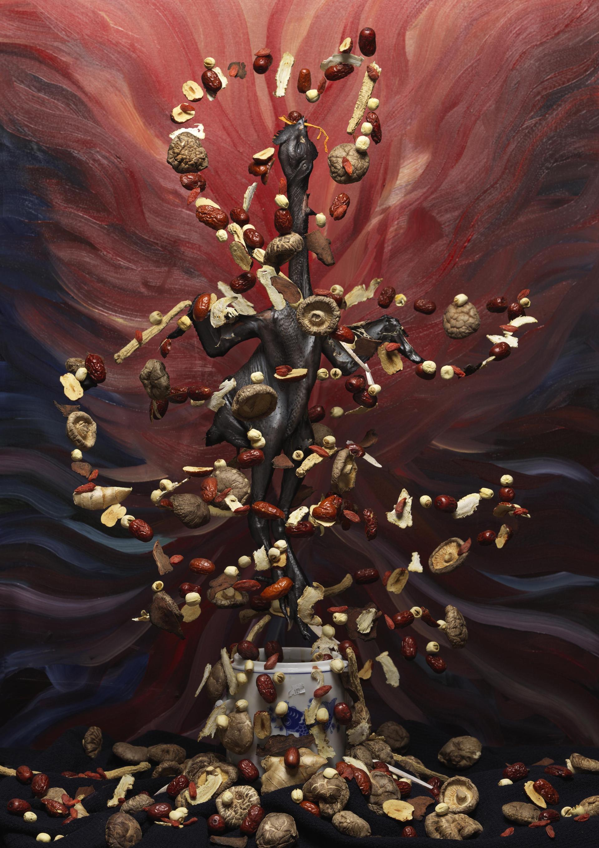 Global Photography Awards Winner - Culinary Canvases