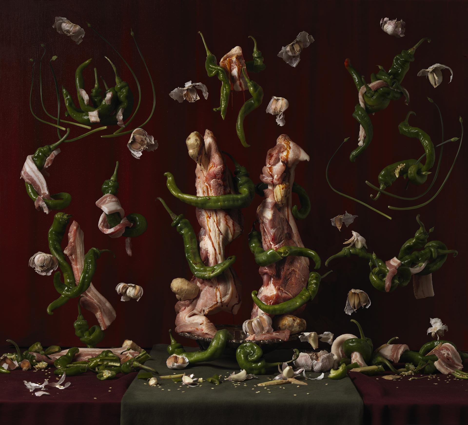 Global Photography Awards Winner - Culinary Canvases