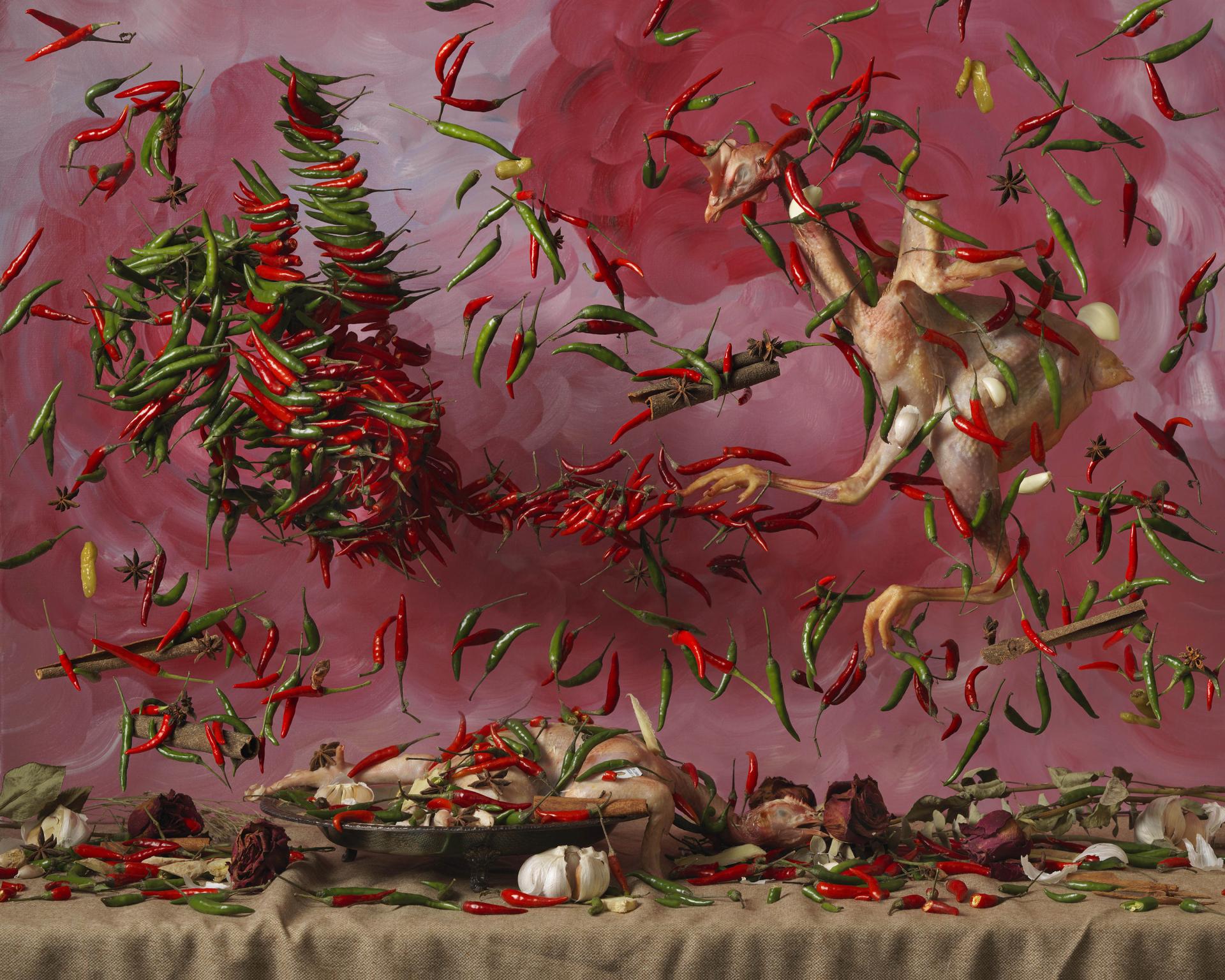 Global Photography Awards Winner - Culinary Canvases