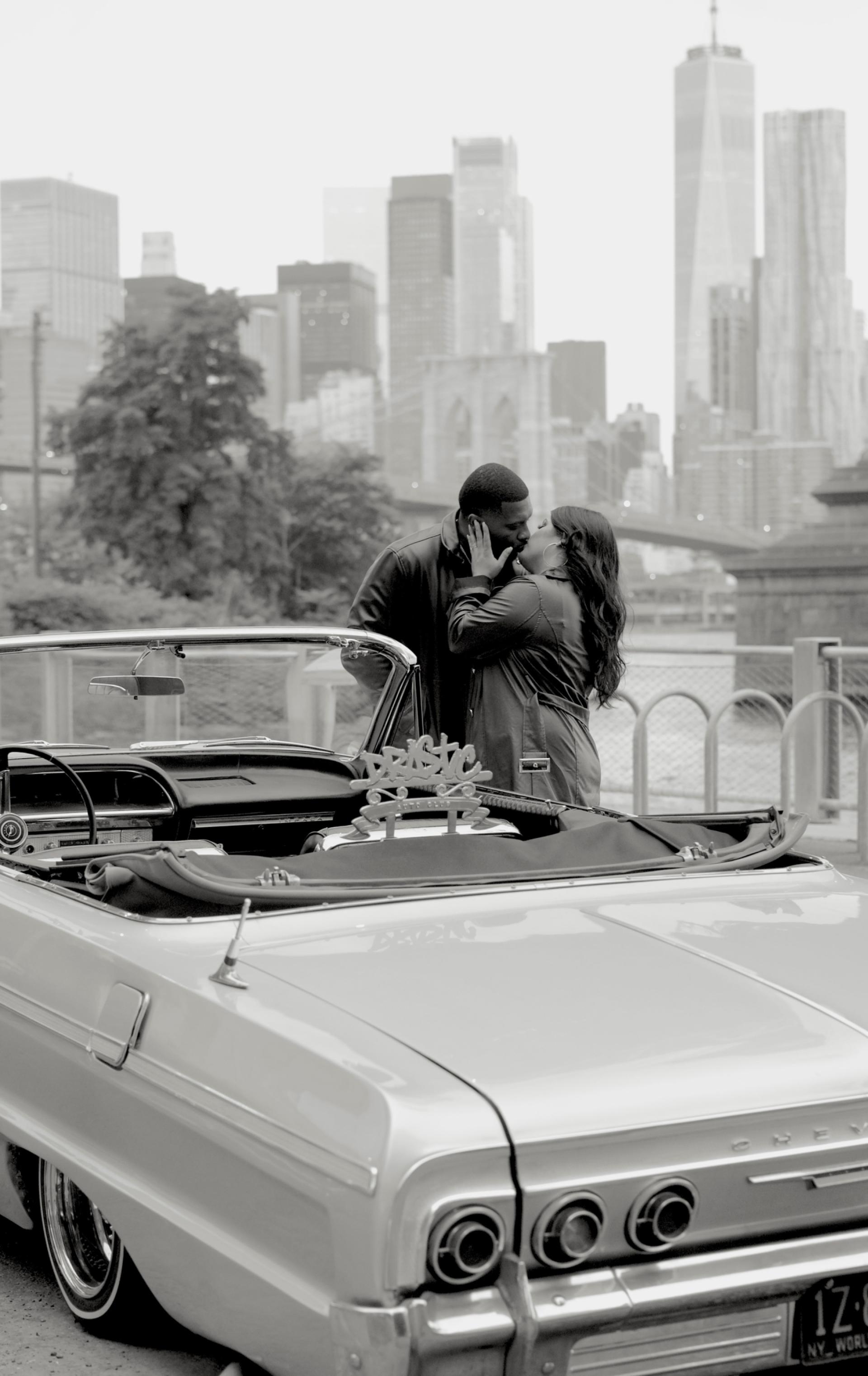 Global Photography Awards Winner - B&W Portraits