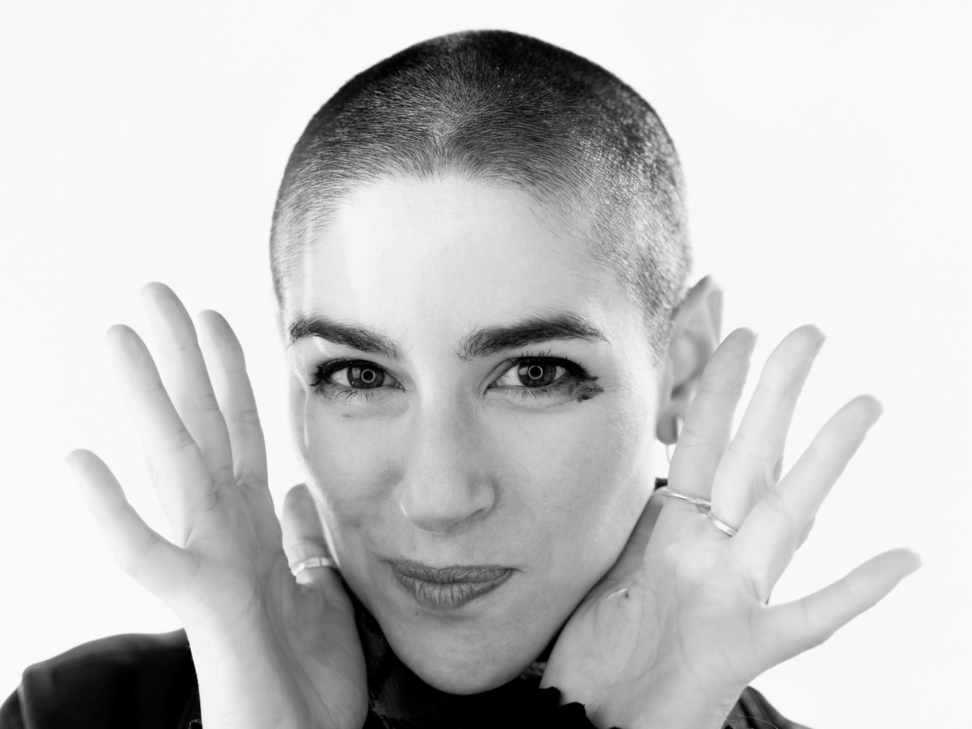 Global Photography Awards Winner - B&W Portraits