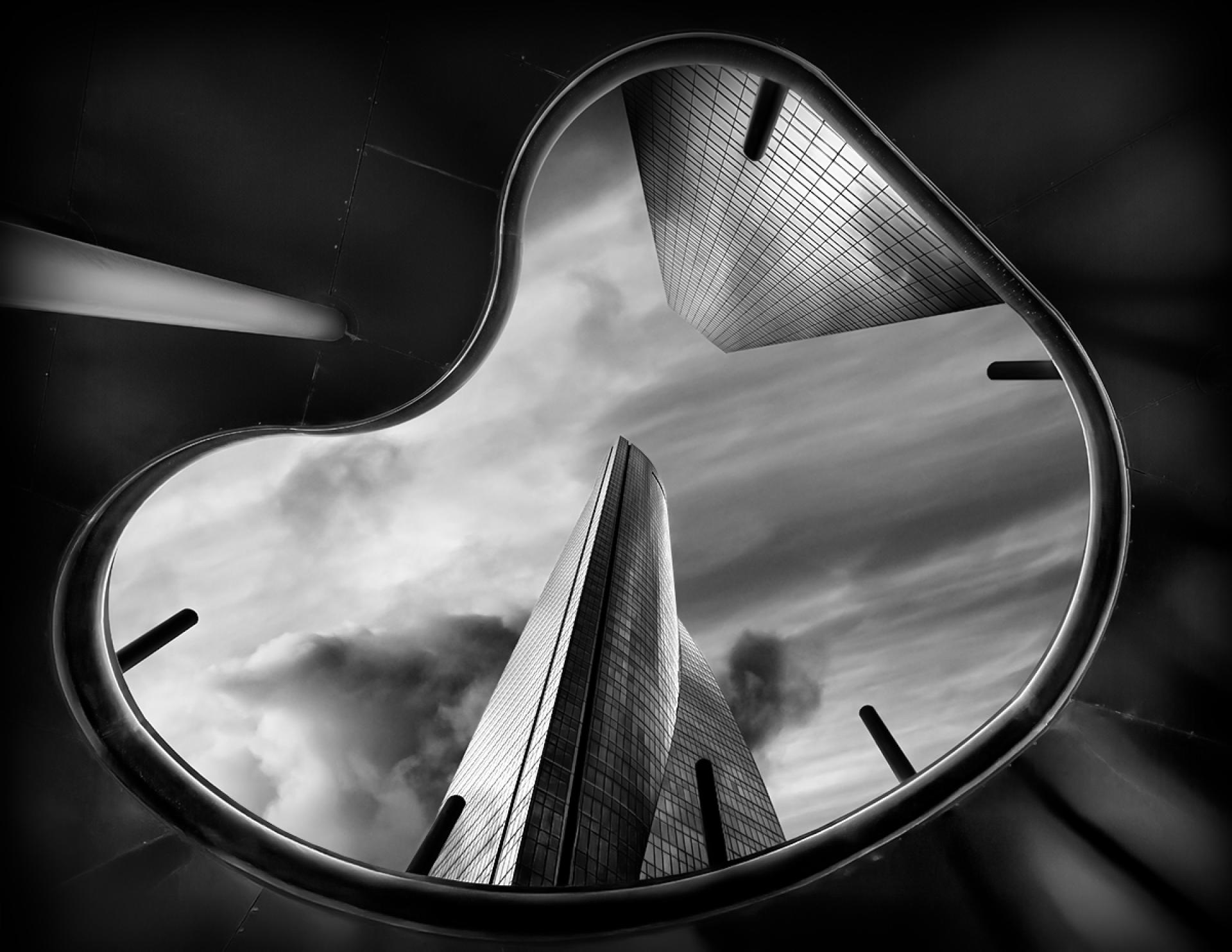 Global Photography Awards Winner - SKYSCRAPERS