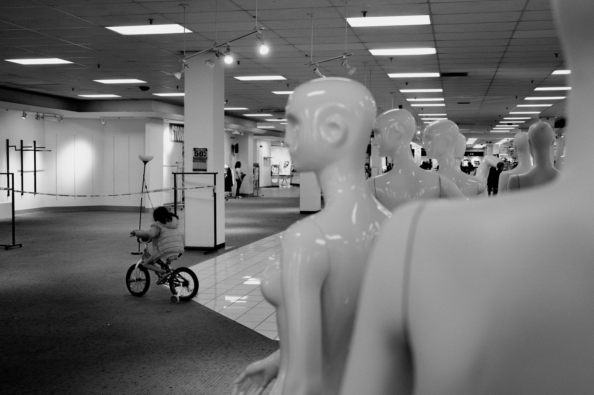 Global Photography Awards Winner - Fall of the Hudsun's Bay