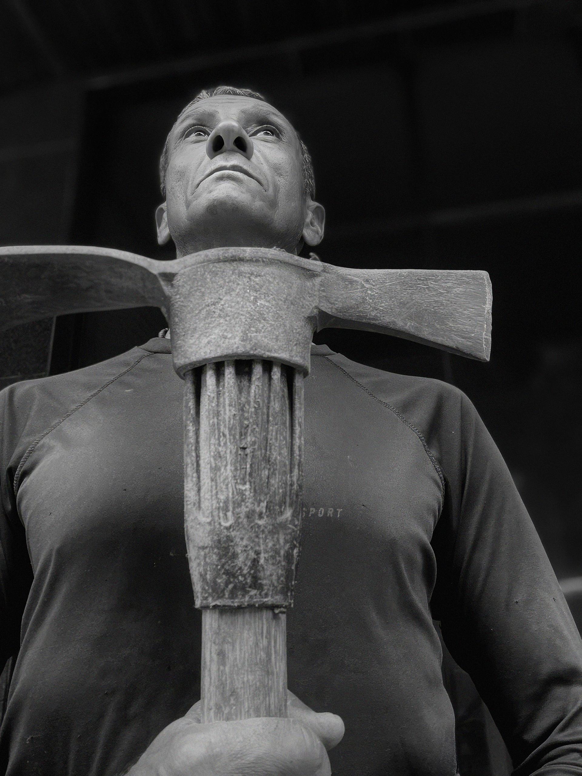 Global Photography Awards Winner - Working Man