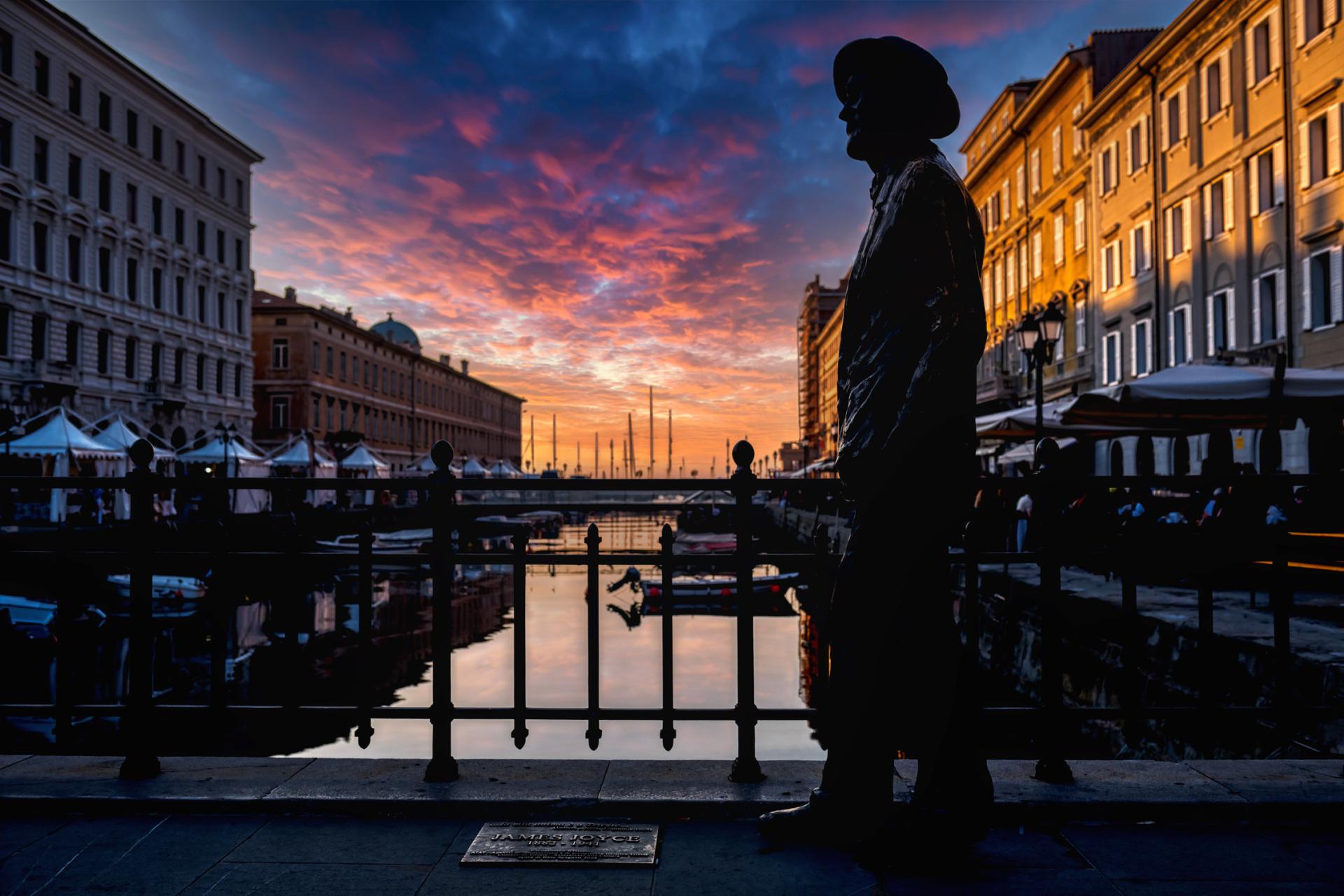 Global Photography Awards Winner - Luci Di Trieste