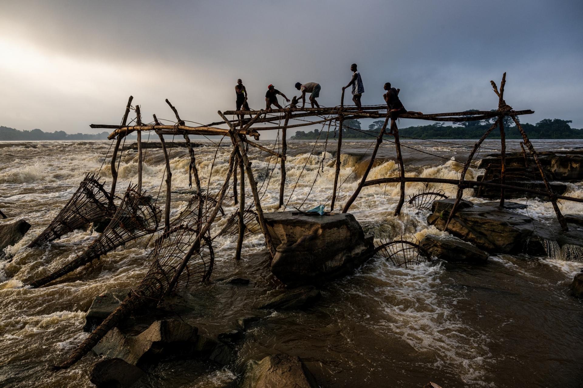 Global Photography Awards Winner - Wagenia, DRC
