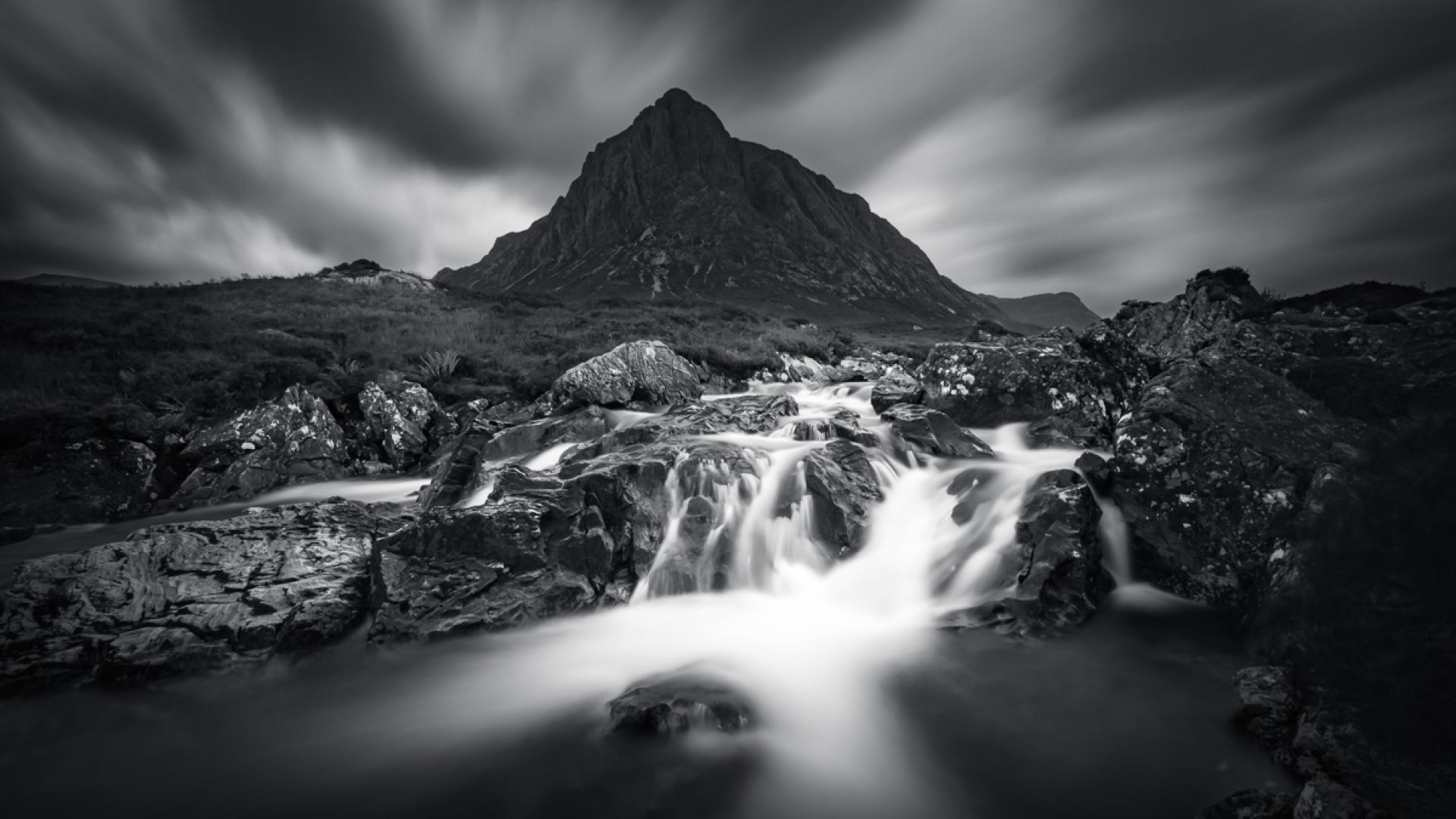 Global Photography Awards Winner - Highland Veil