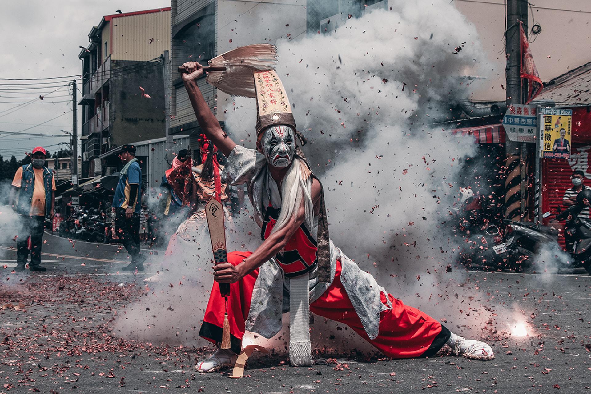 Global Photography Awards Winner - Guardian 1