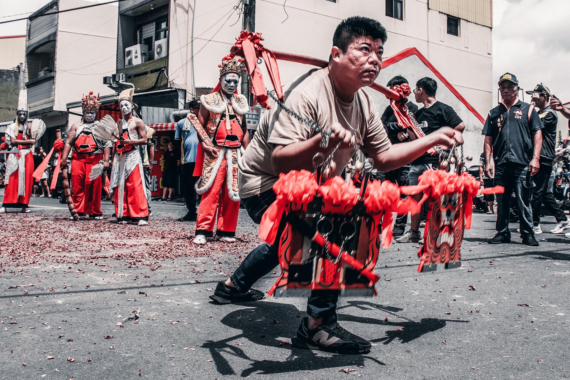 Global Photography Awards Winner - Guardian 1