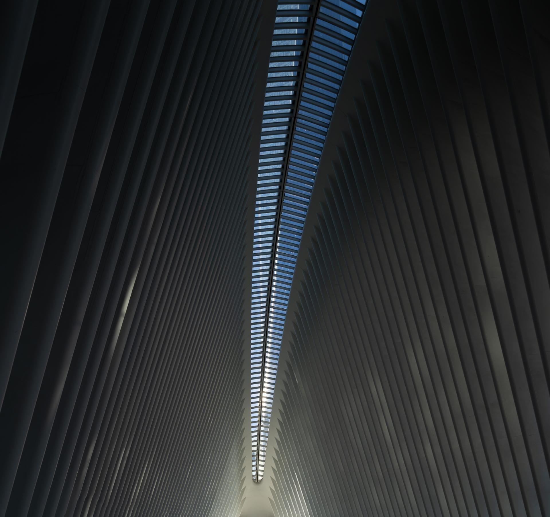 Global Photography Awards Winner - Refractions of a Vertical City