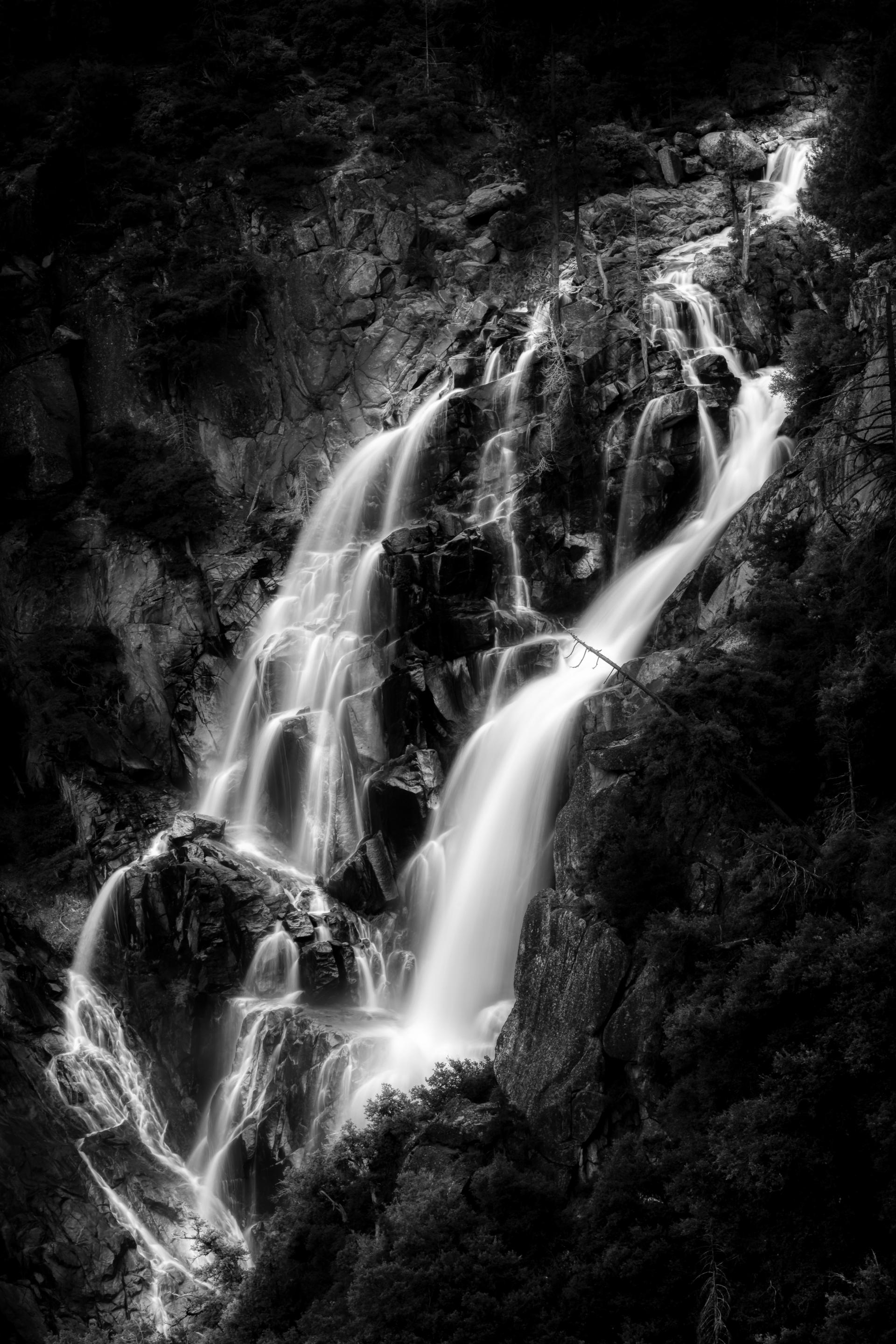 Global Photography Awards Winner - Primal Falls II