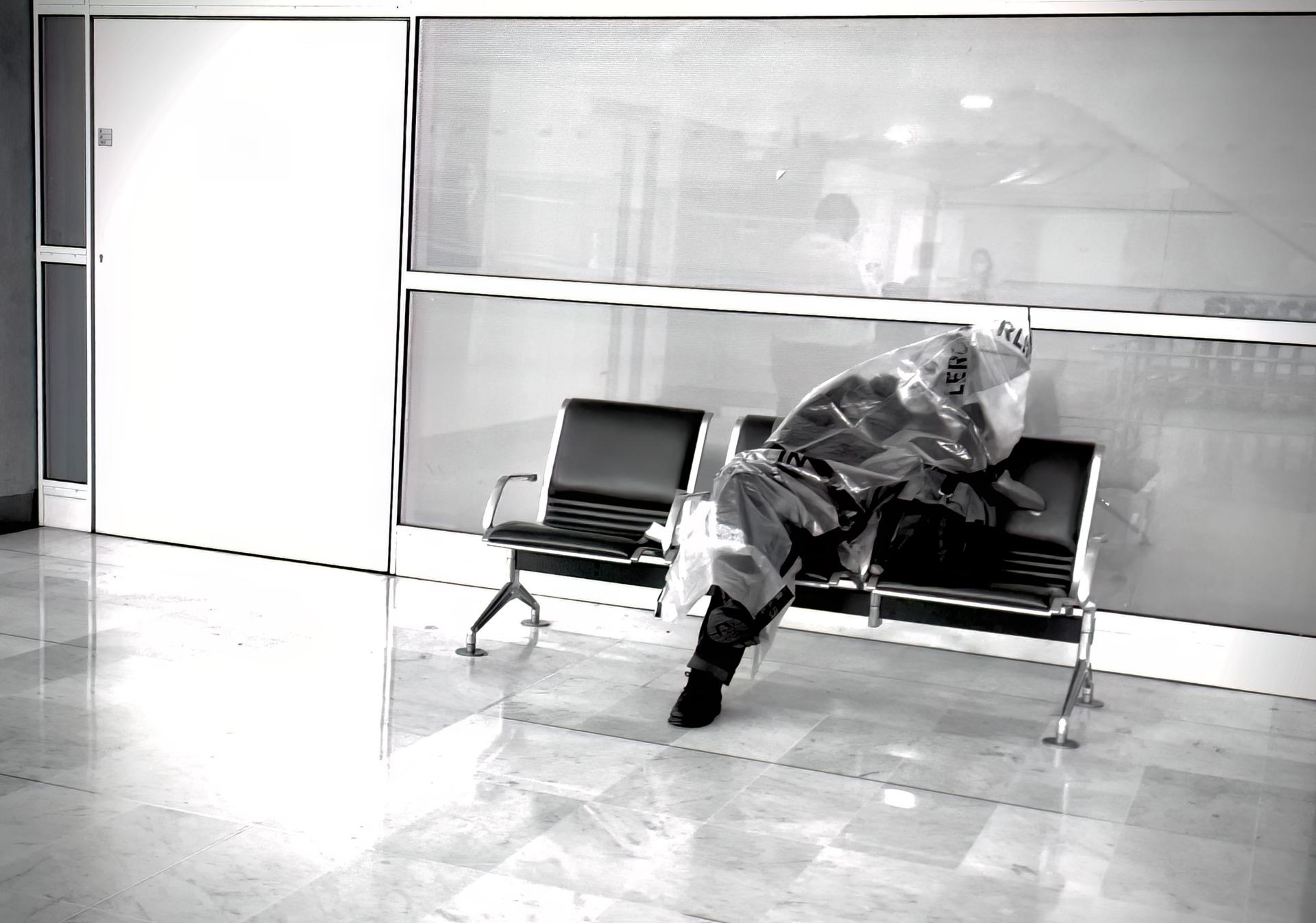 Global Photography Awards Winner - Airborne Limbo