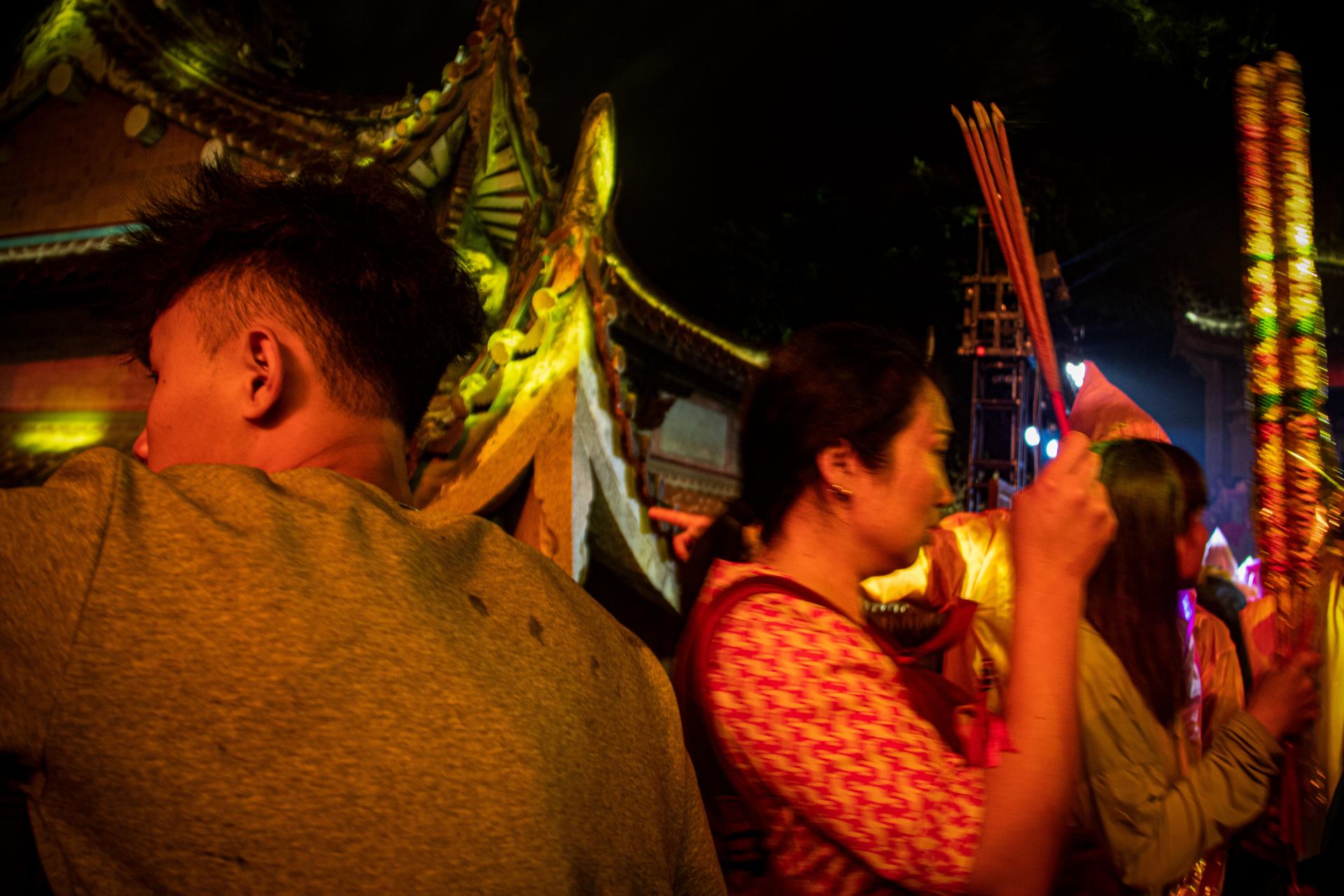 Global Photography Awards Winner - The 23rd of the Third Month: A Chronicle