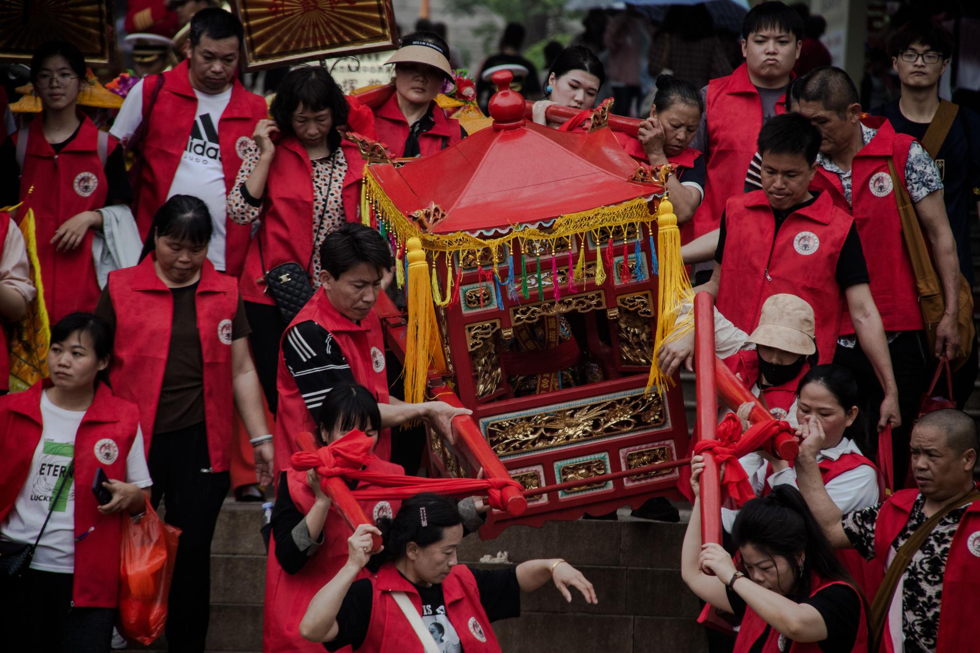 Global Photography Awards Winner - The 23rd of the Third Month: A Chronicle