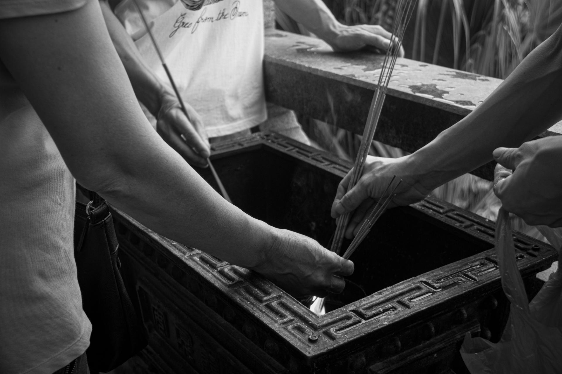 Global Photography Awards Winner - The 23rd of the Third Month: A Chronicle