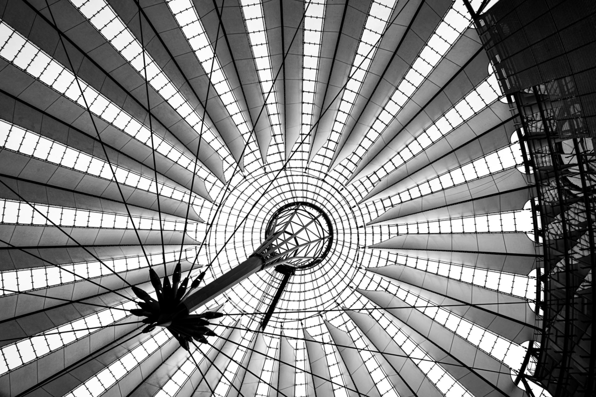 Global Photography Awards Winner - Sony Center
