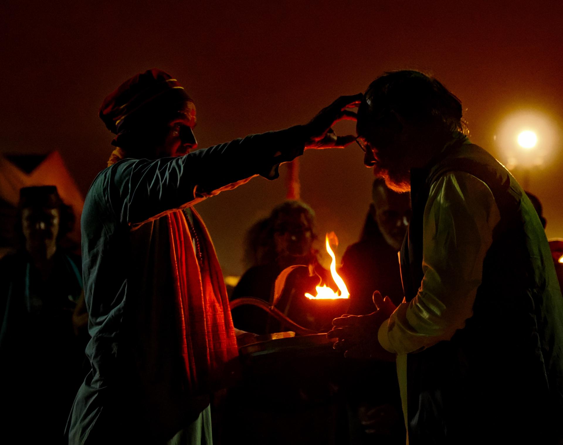 Global Photography Awards Winner - Blessing