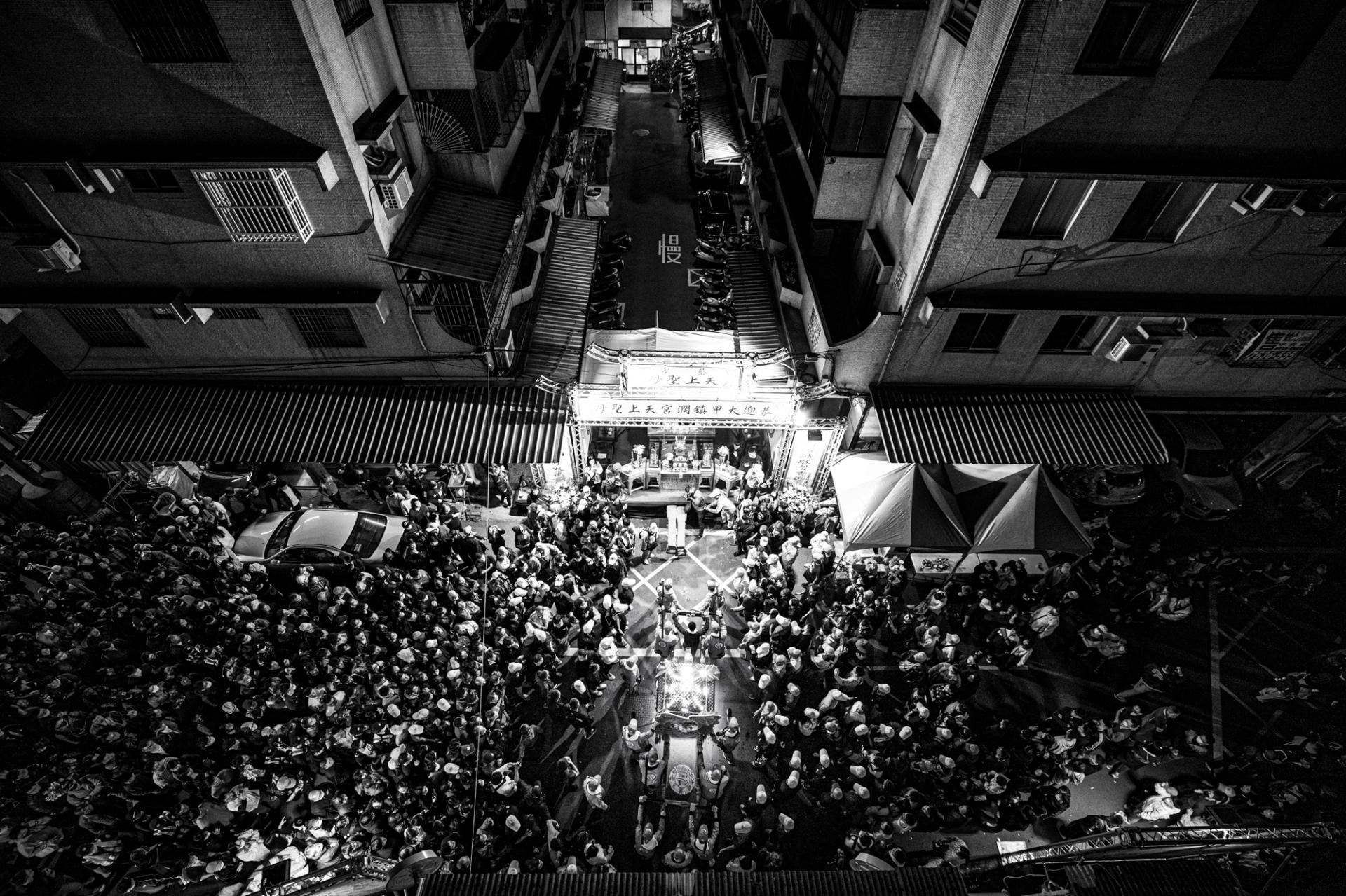 Global Photography Awards Winner - 2025 Dajia Jenn Lann Temple Mazu Pilgrimage