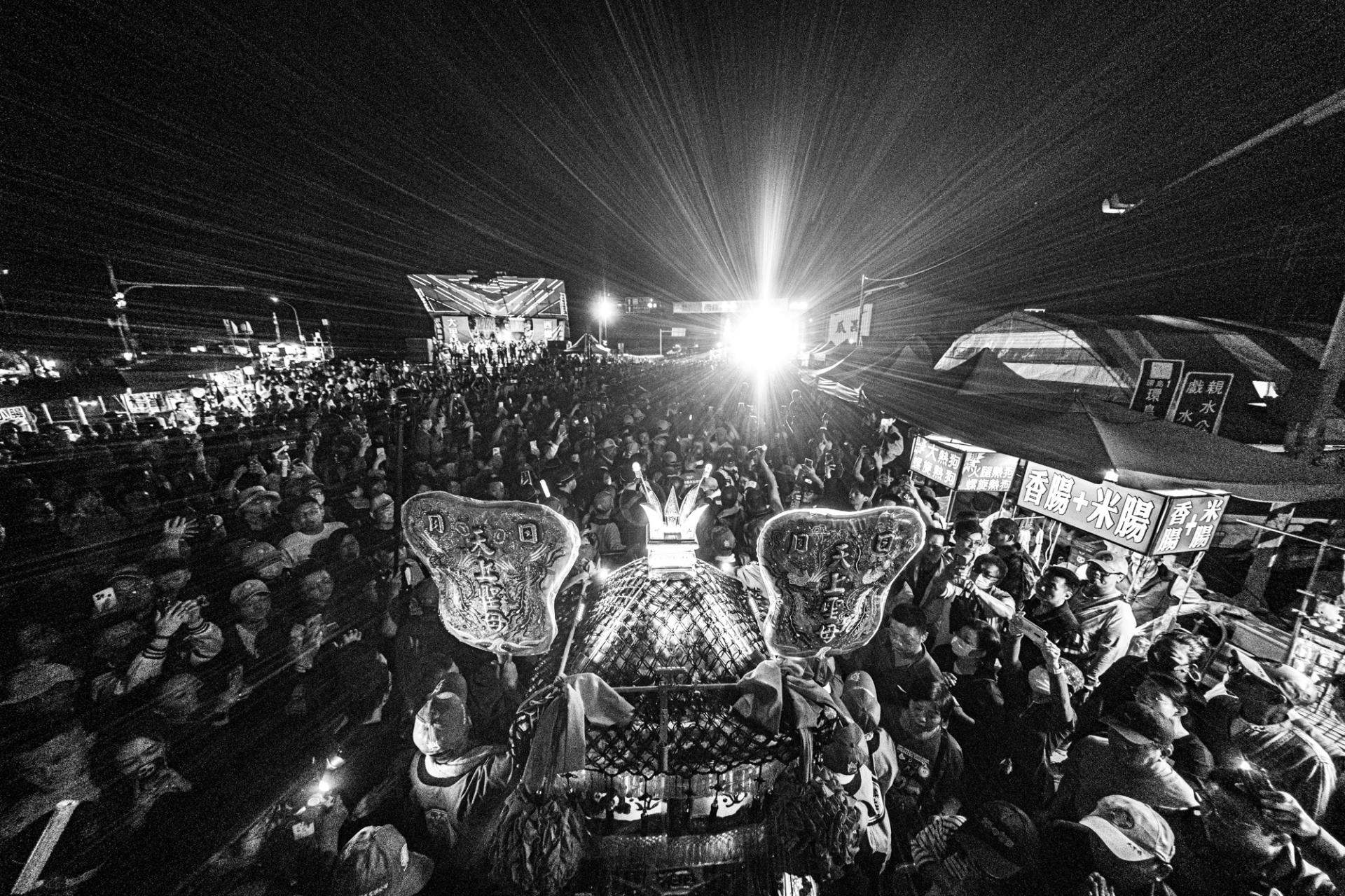 Global Photography Awards Winner - 2025 Dajia Jenn Lann Temple Mazu Pilgrimage