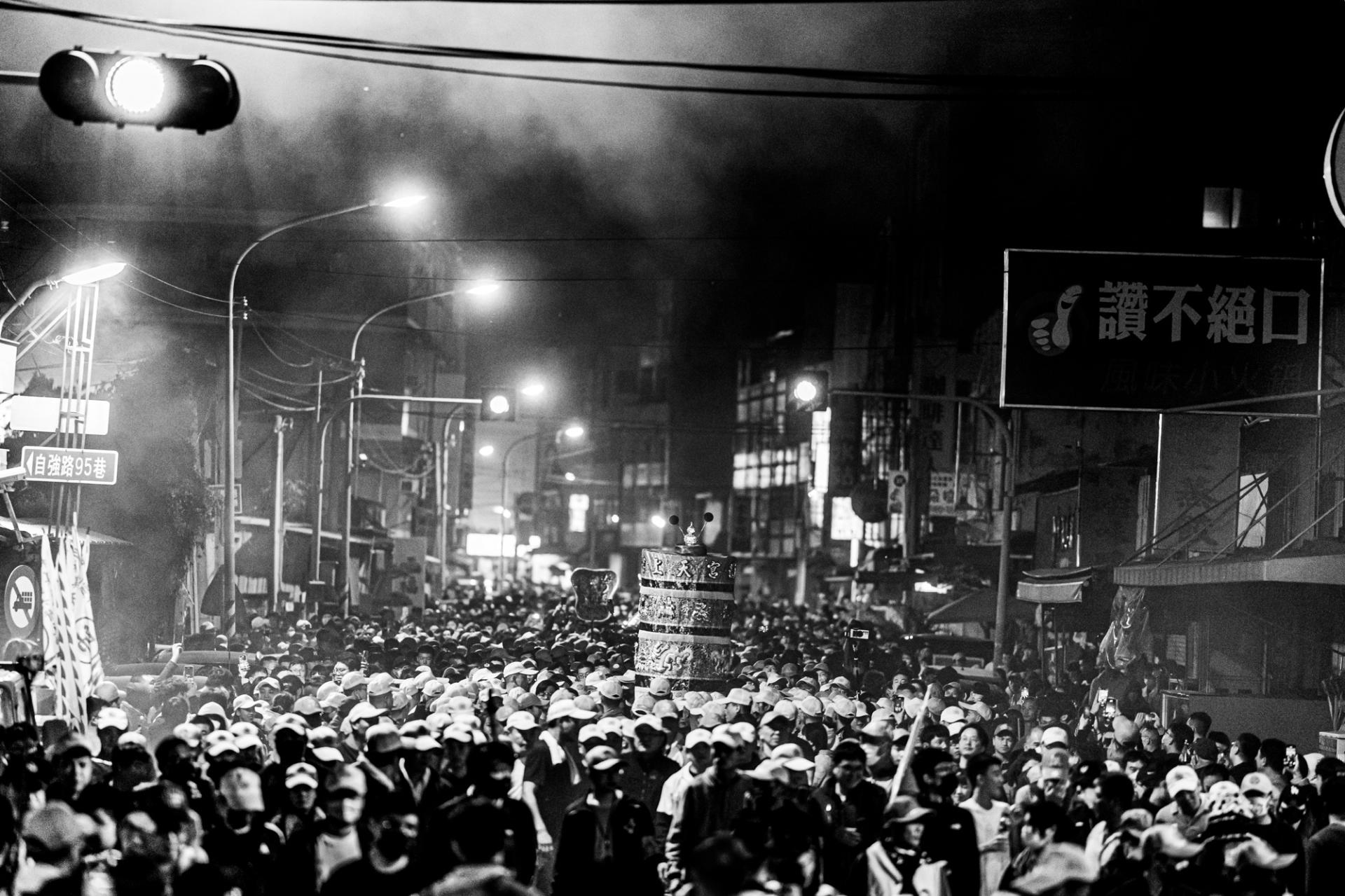Global Photography Awards Winner - 2025 Dajia Jenn Lann Temple Mazu Pilgrimage