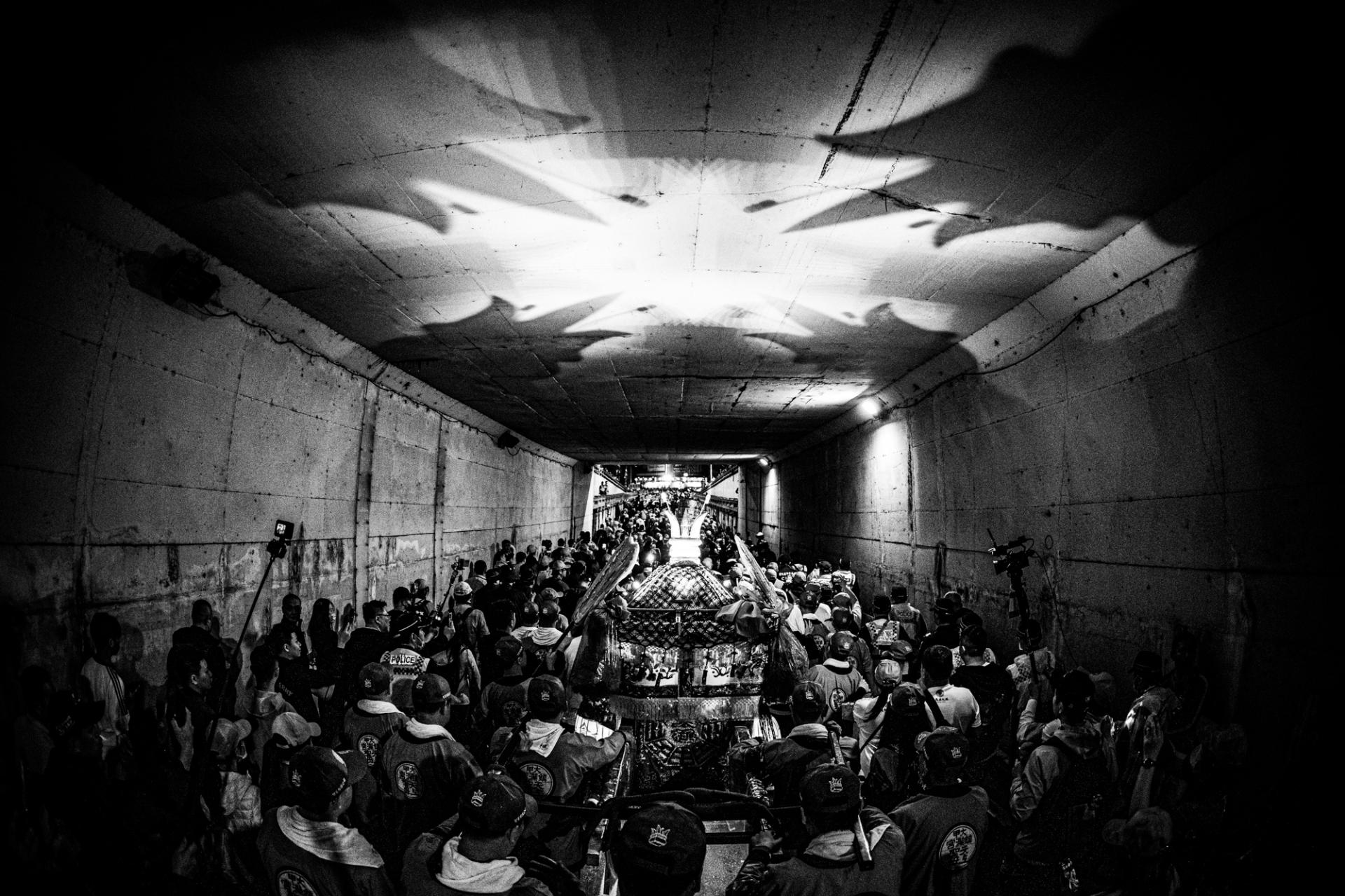 Global Photography Awards Winner - 2025 Dajia Jenn Lann Temple Mazu Pilgrimage