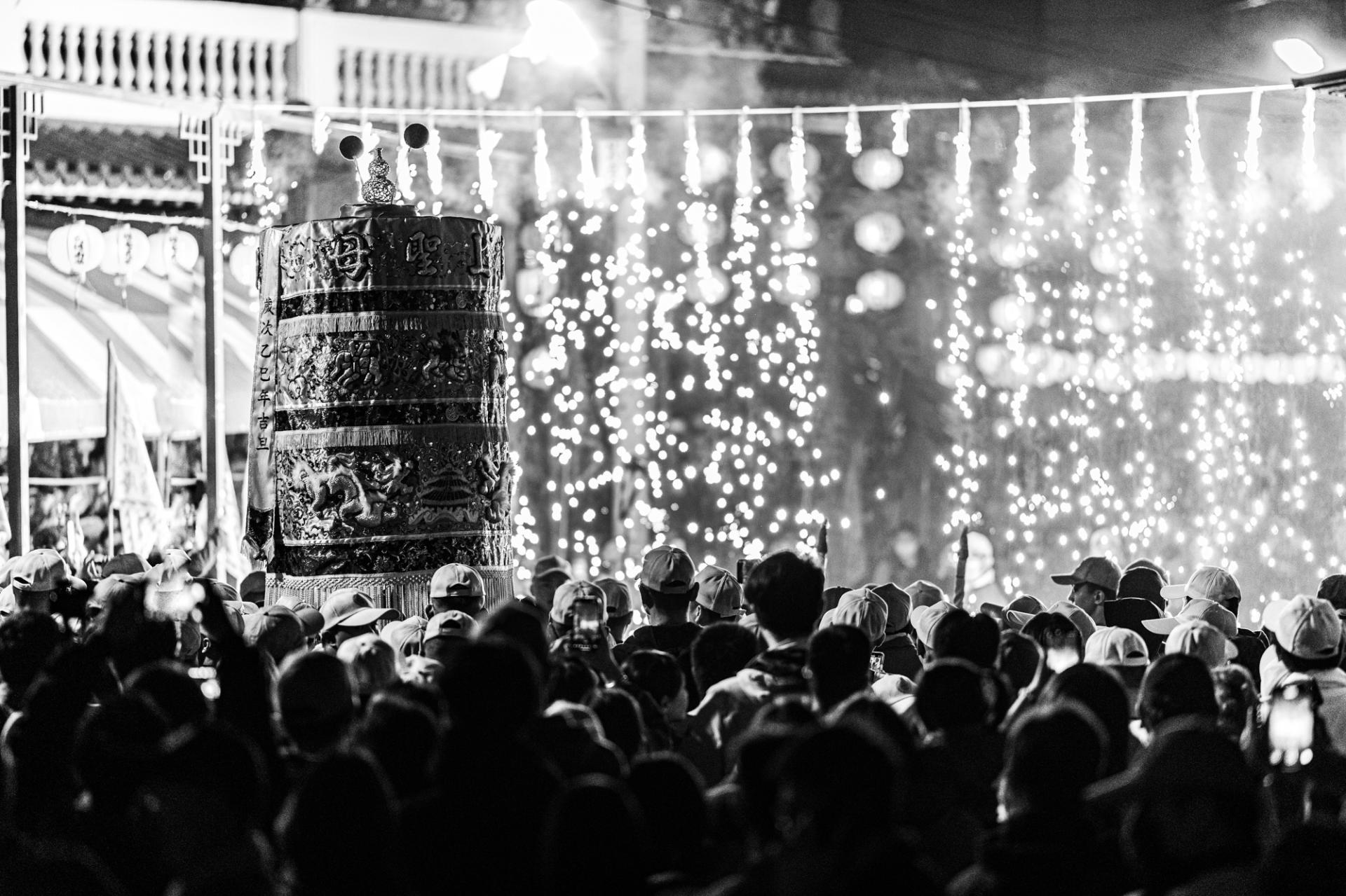 Global Photography Awards Winner - 2025 Dajia Jenn Lann Temple Mazu Pilgrimage