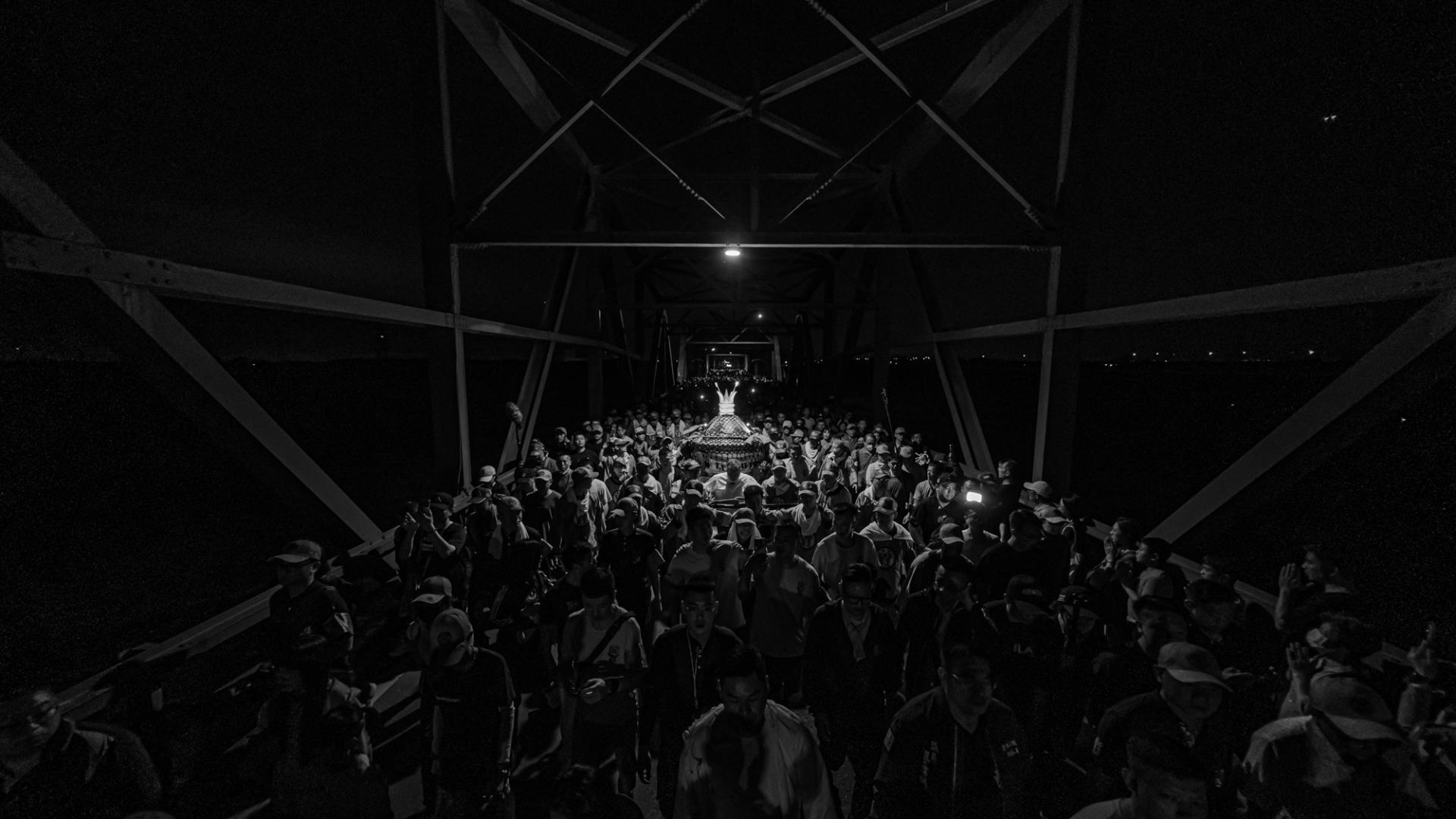 Global Photography Awards Winner - 2025 Dajia Jenn Lann Temple Mazu Pilgrimage