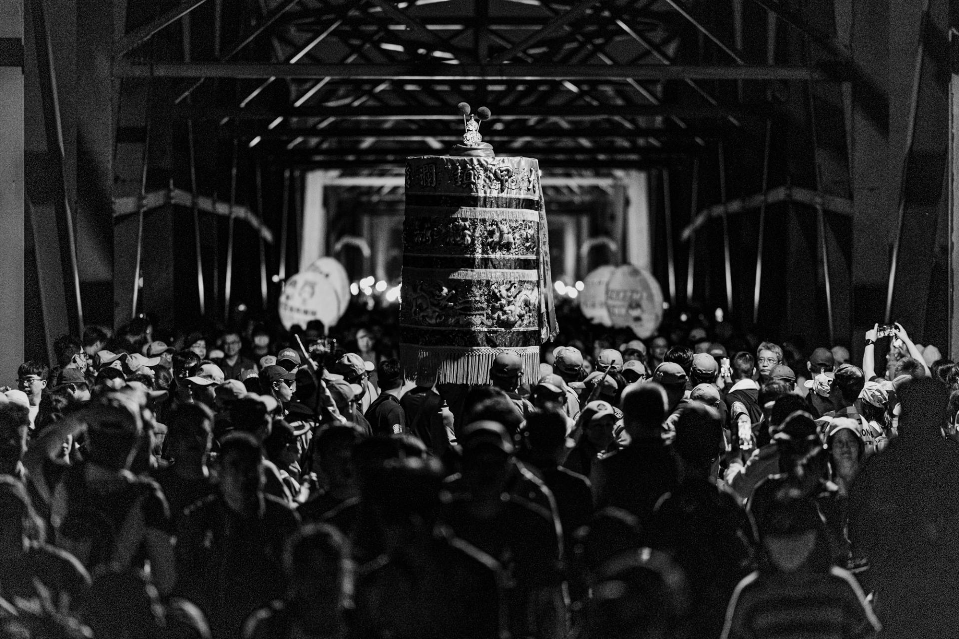 Global Photography Awards Winner - 2025 Dajia Jenn Lann Temple Mazu Pilgrimage