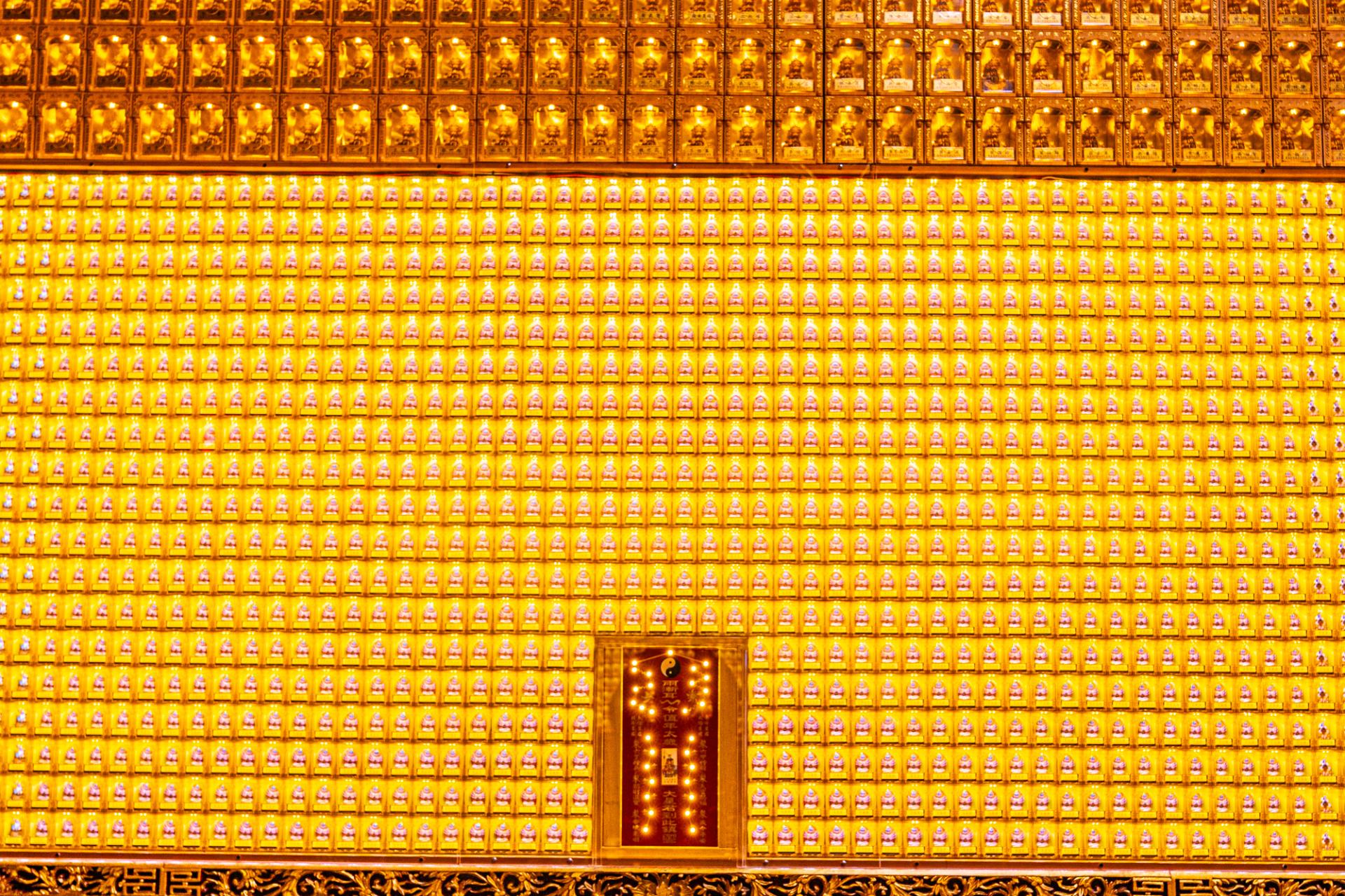 Global Photography Awards Winner - Taiwanese Temple Documentation – Series