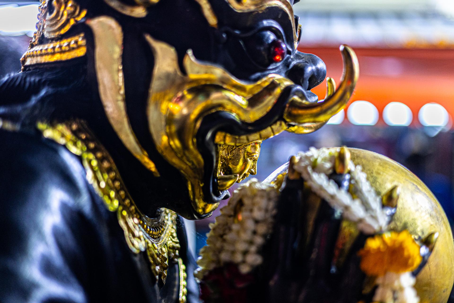 Global Photography Awards Winner - Stories from the Streets of Thailand